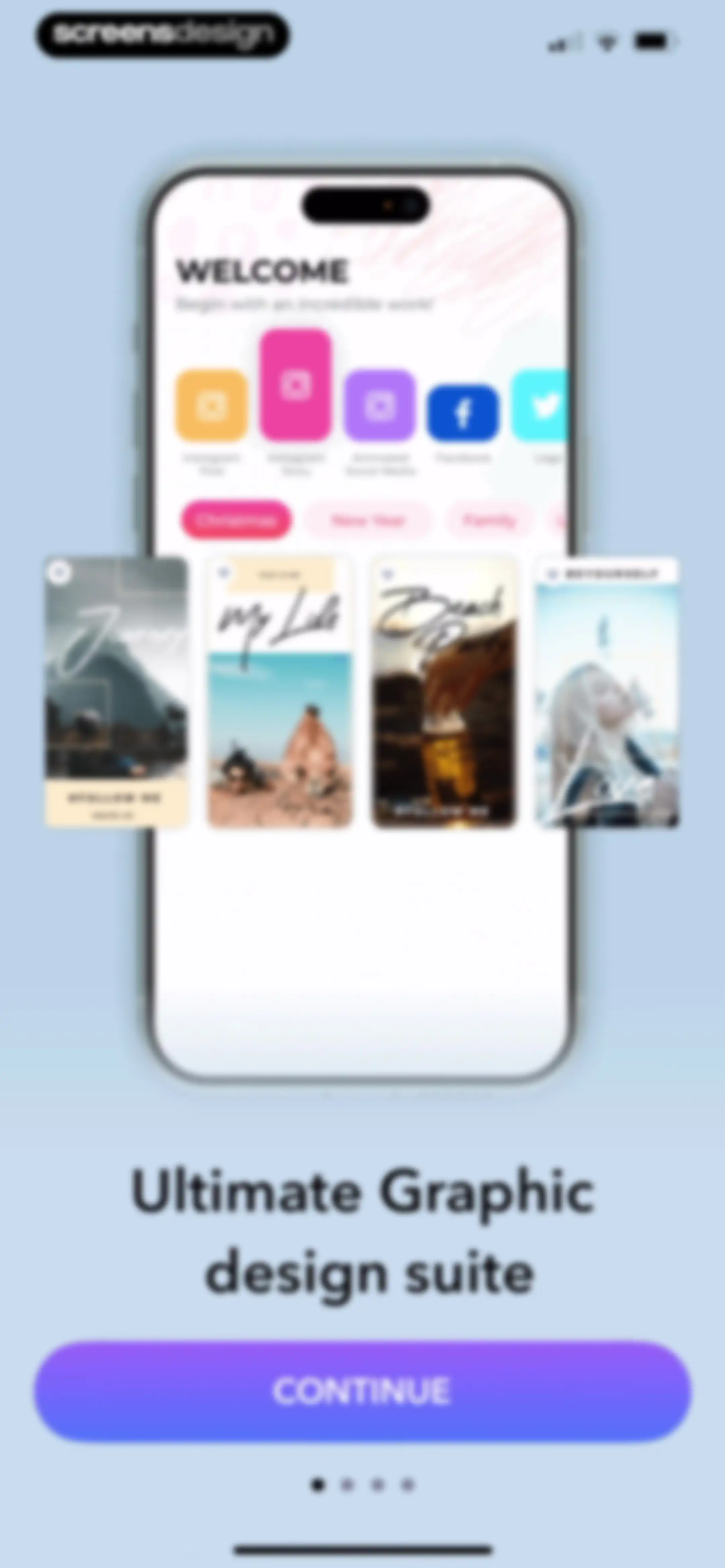 Graphic Design & Logo Creator. screen 3