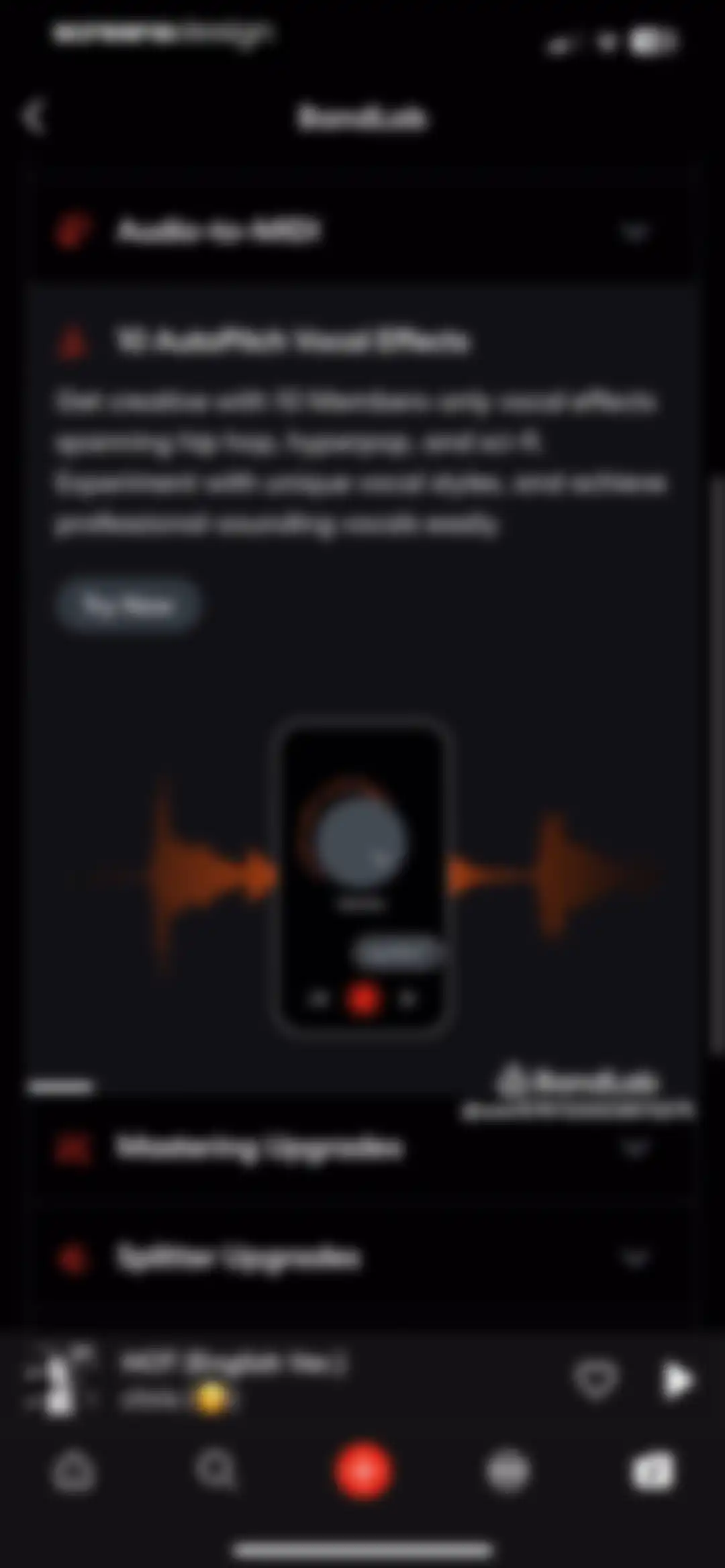 BandLab – Music Maker & Beats screen 282