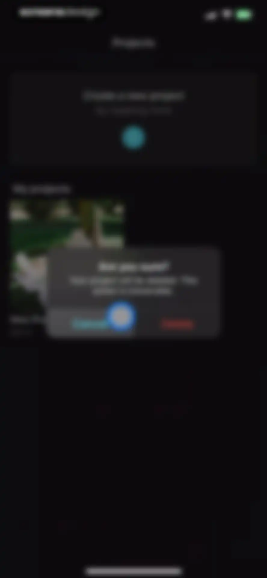 Video Editor · screen 41