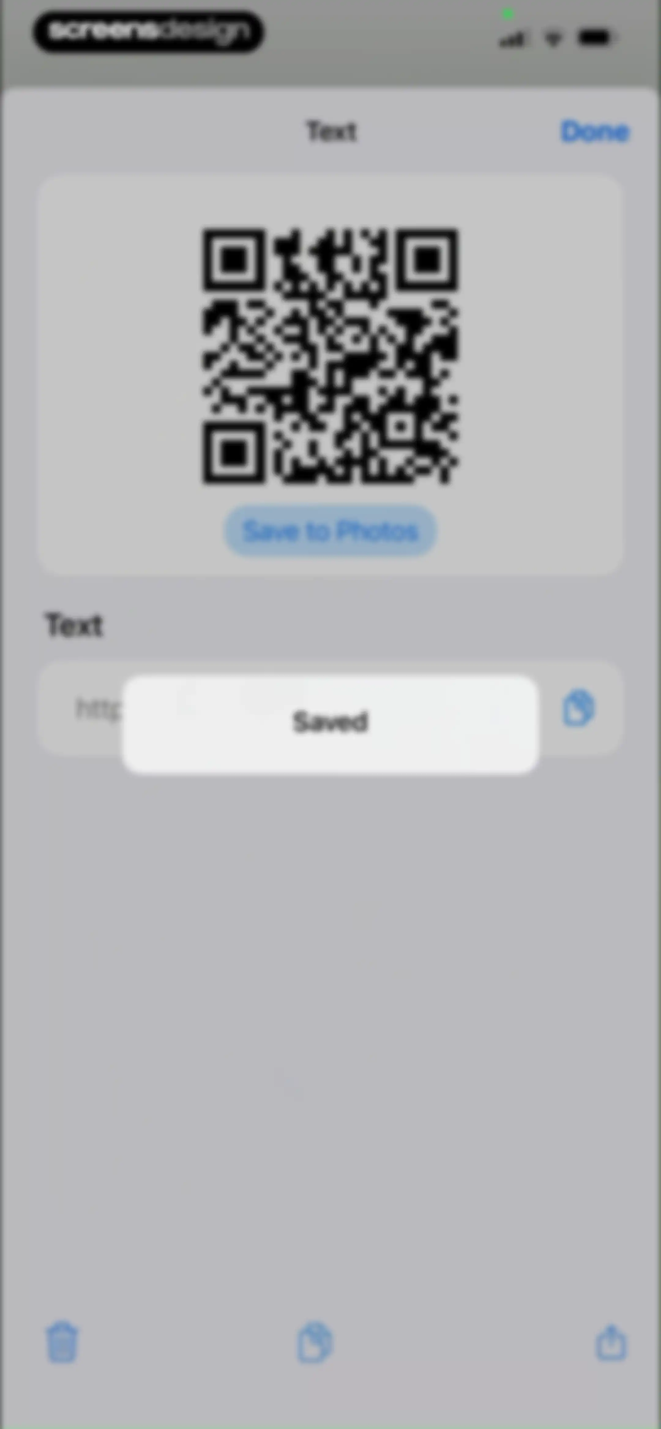 QR Code Reader，Barcode Scanner screen 17