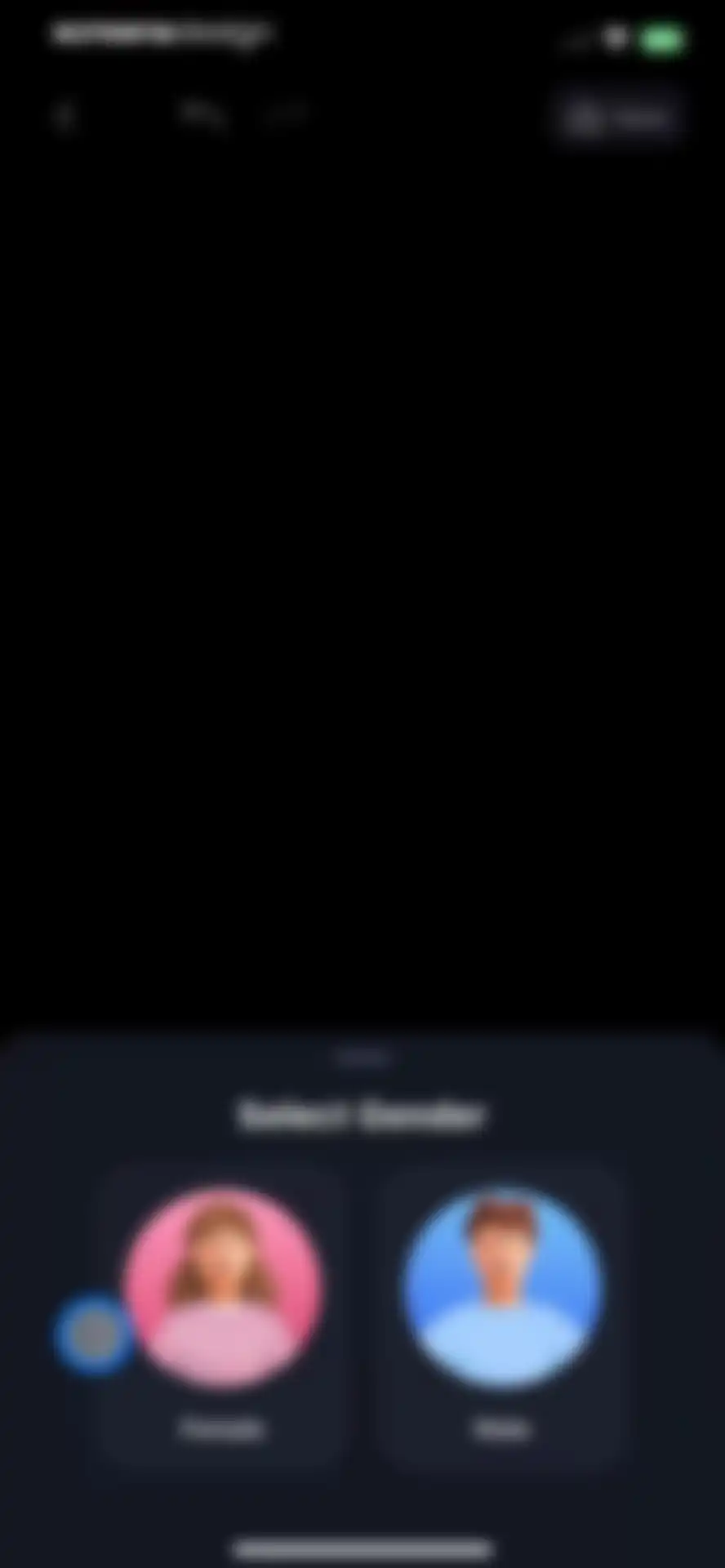LightX: AI Generator & Editor screen 67