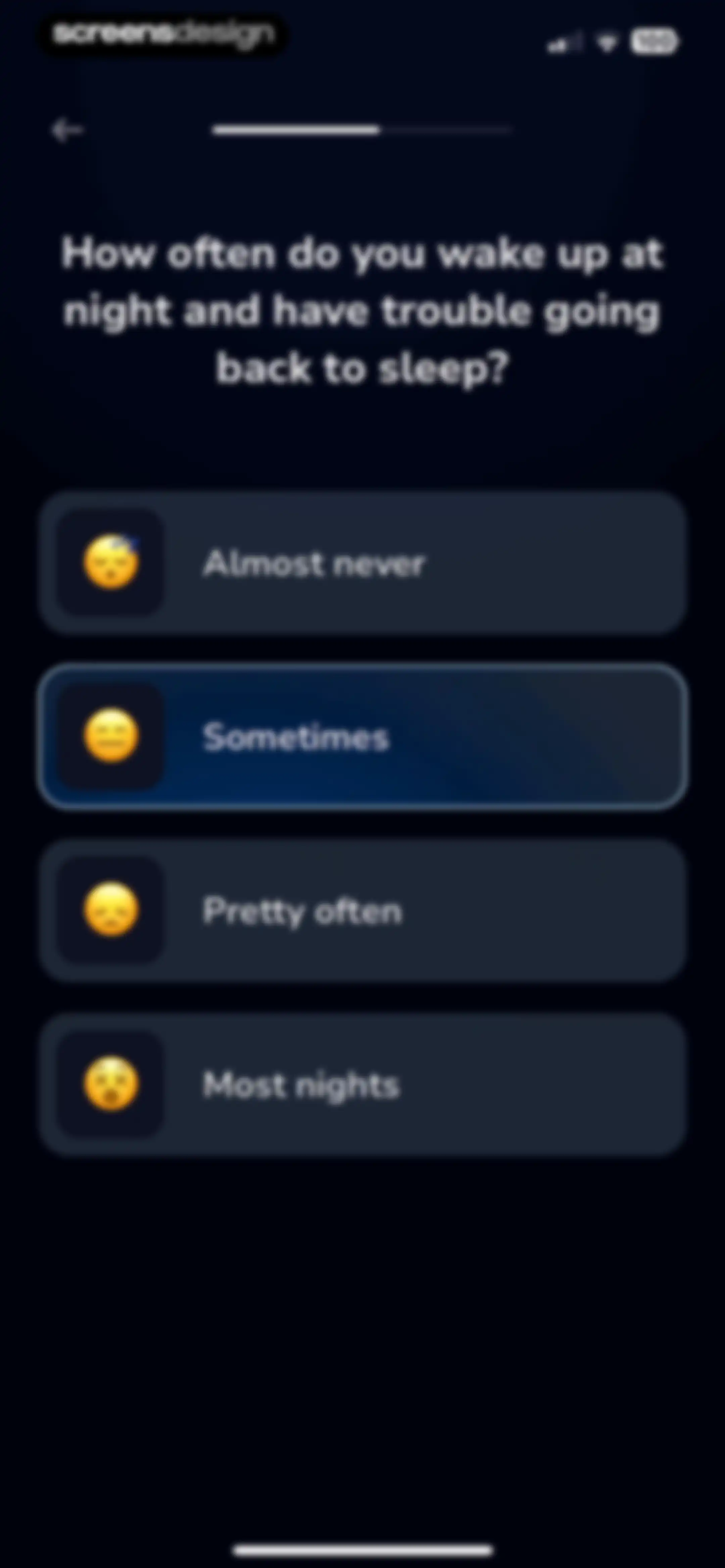 Sleep Tracker & Sound by Remly screen 11
