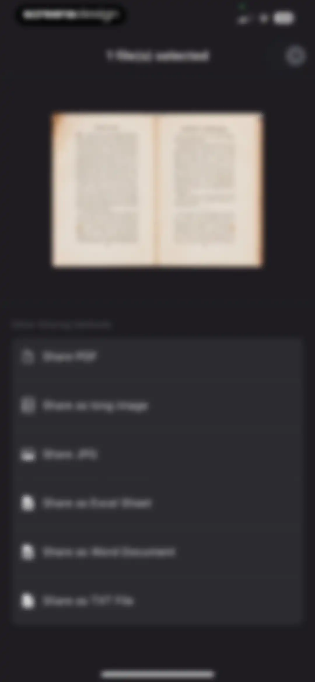 Scanner App - Scan PDF & Docs screen 93