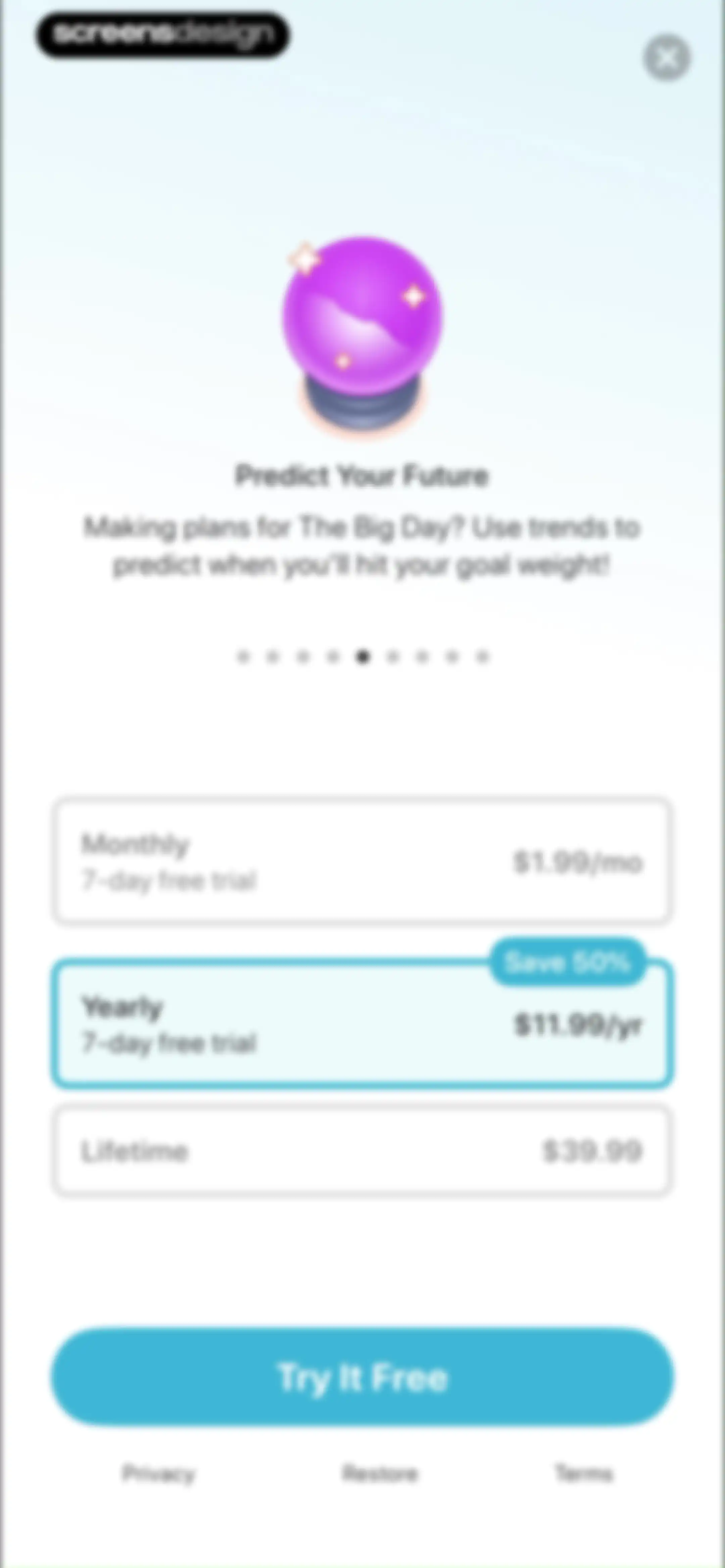 Happy Scale screen 13