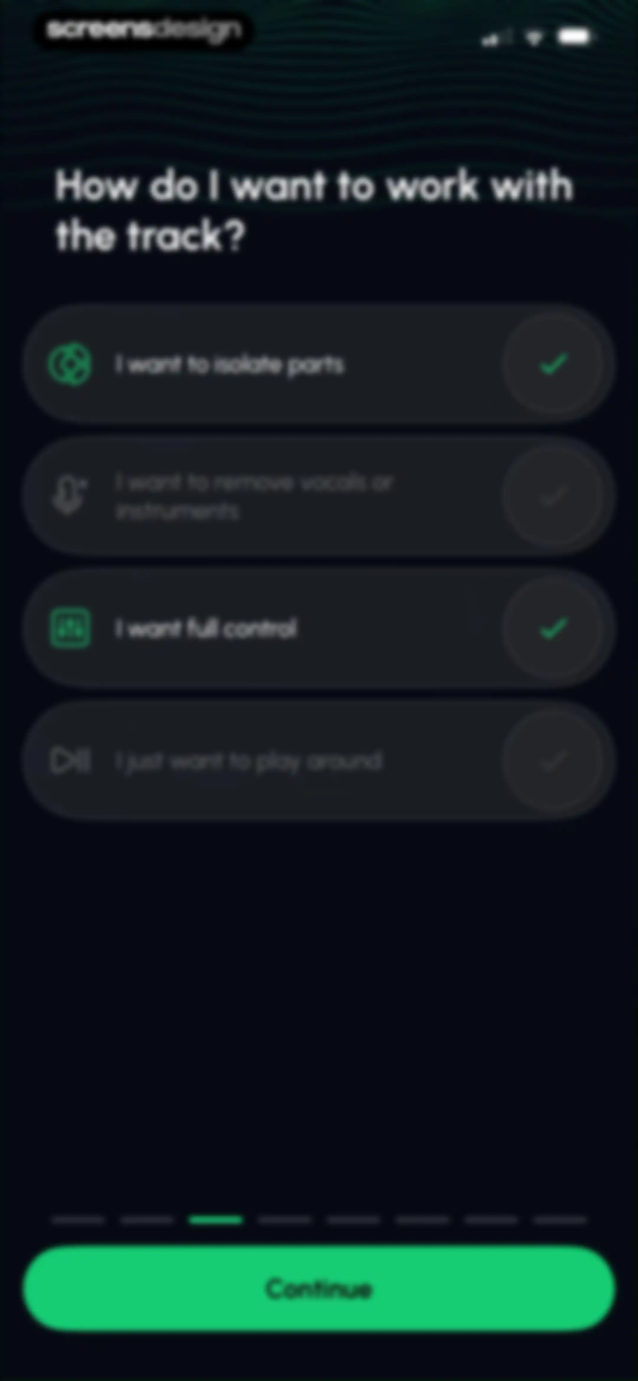 Stem Split - AI Vocal Remover screen 7