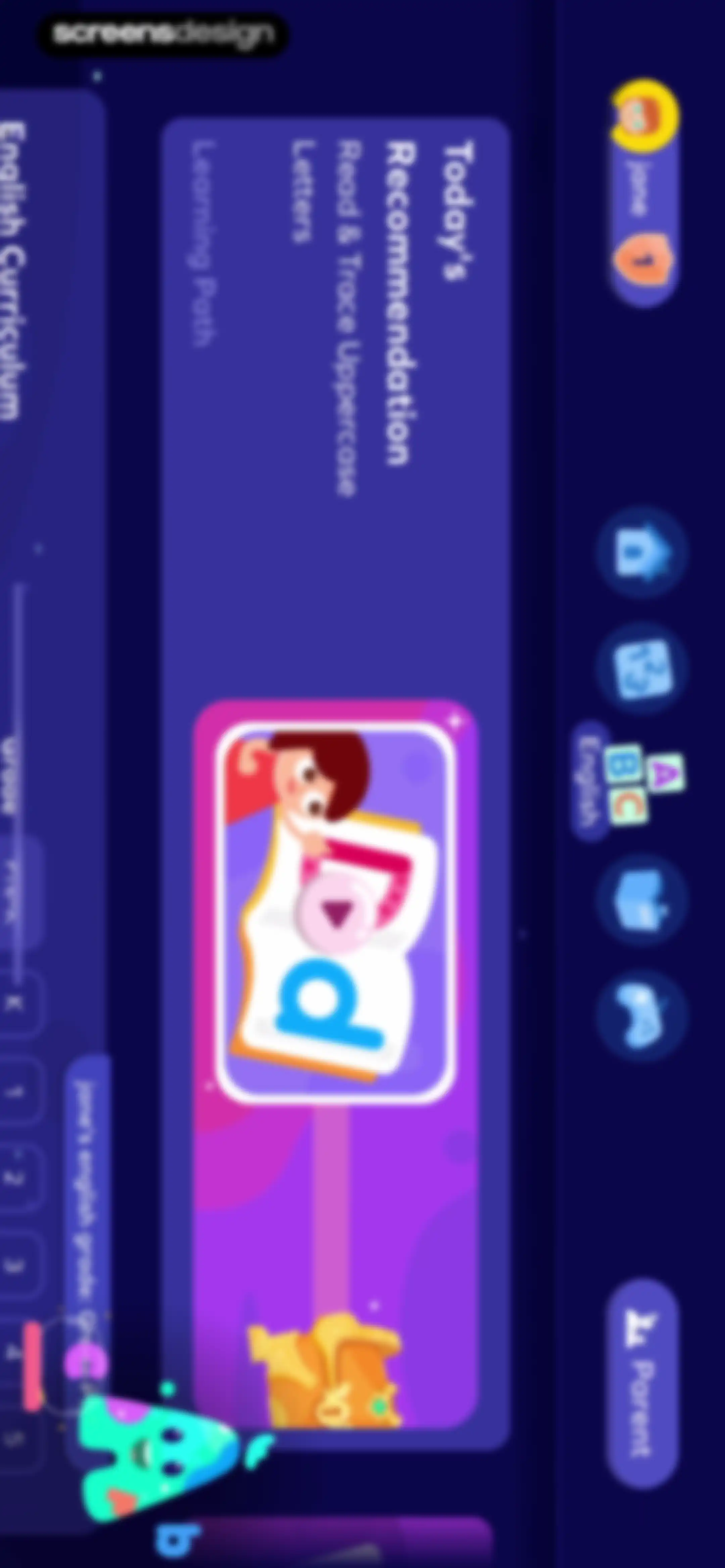 Splash Jr: PreK & Kindergarten screen 82