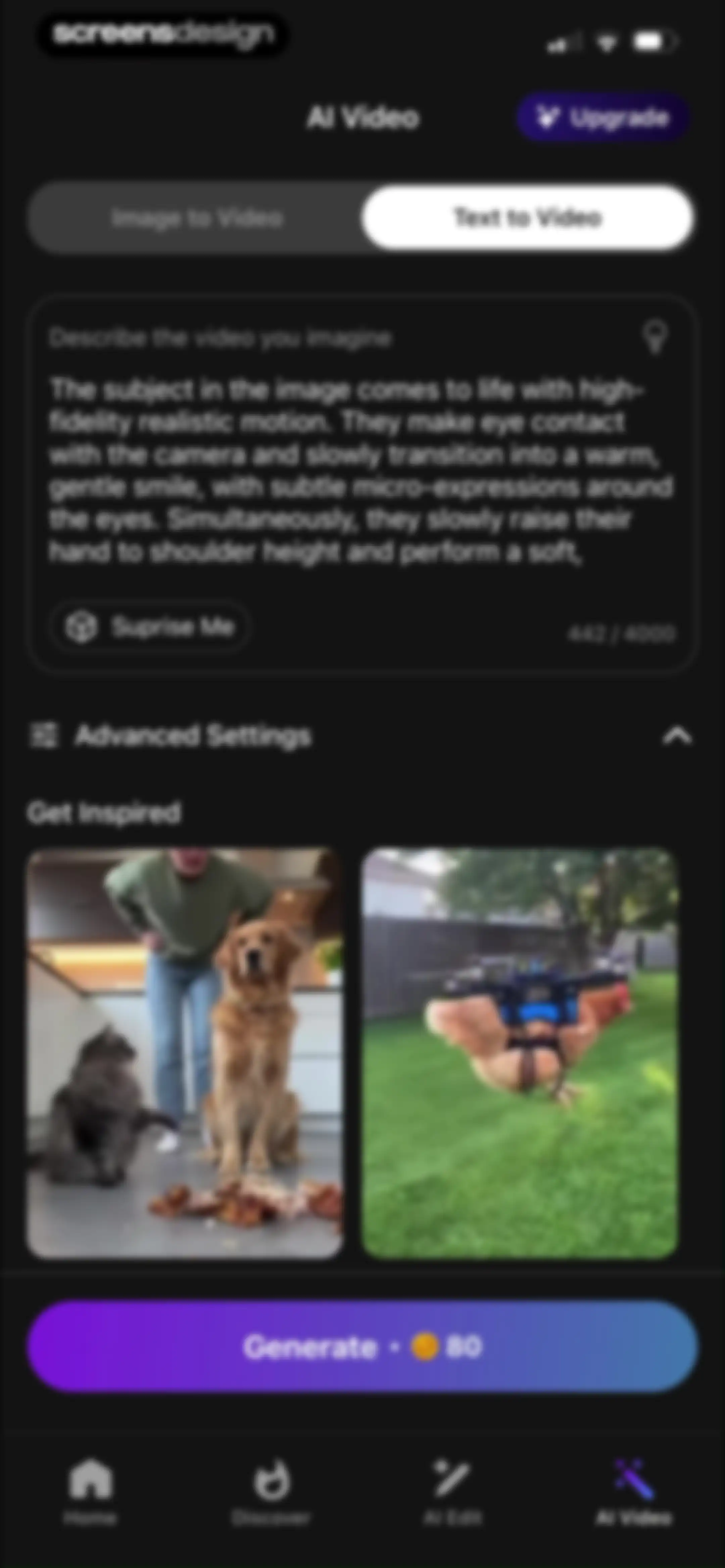 Shots: AI Photo Video Creator screen 39