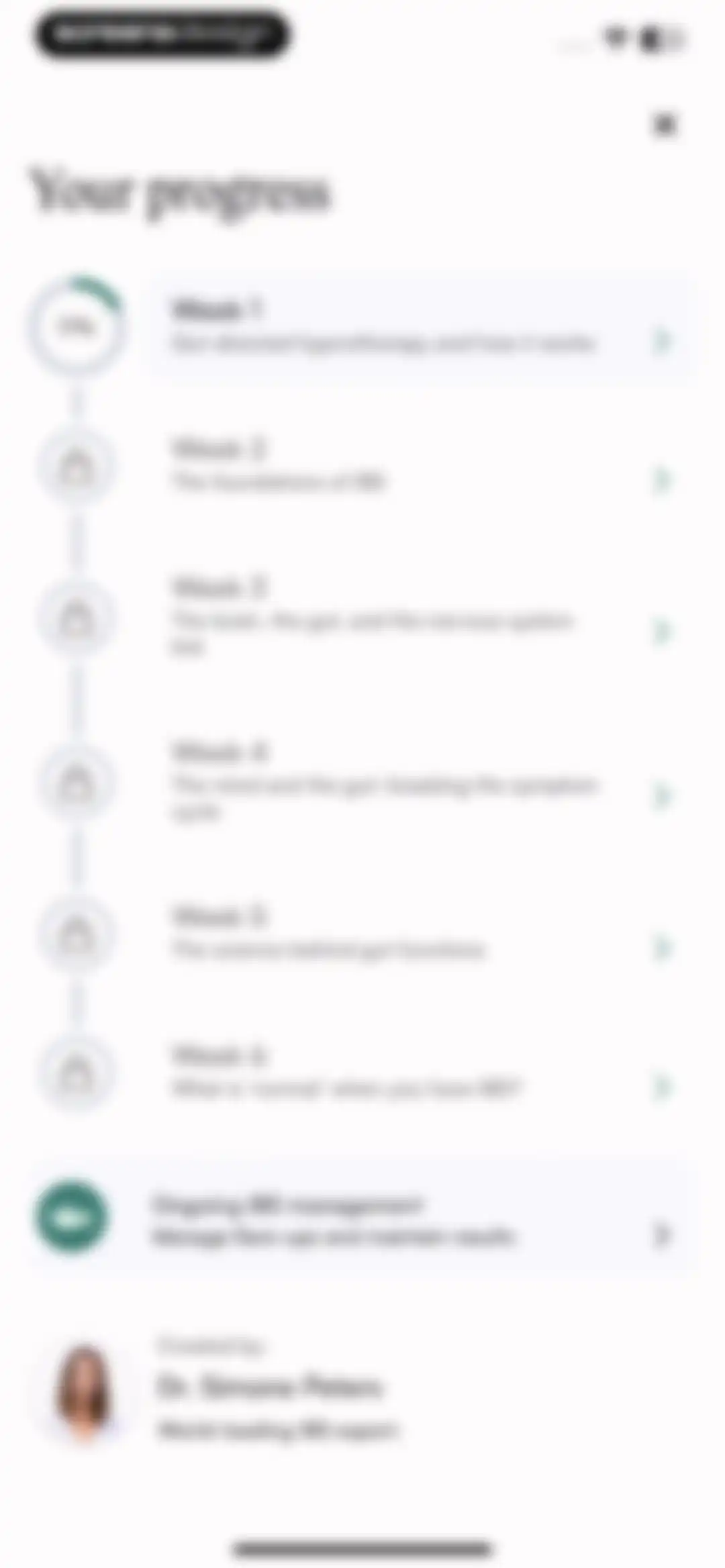 Nerva: Gut-Brain Program screen 47