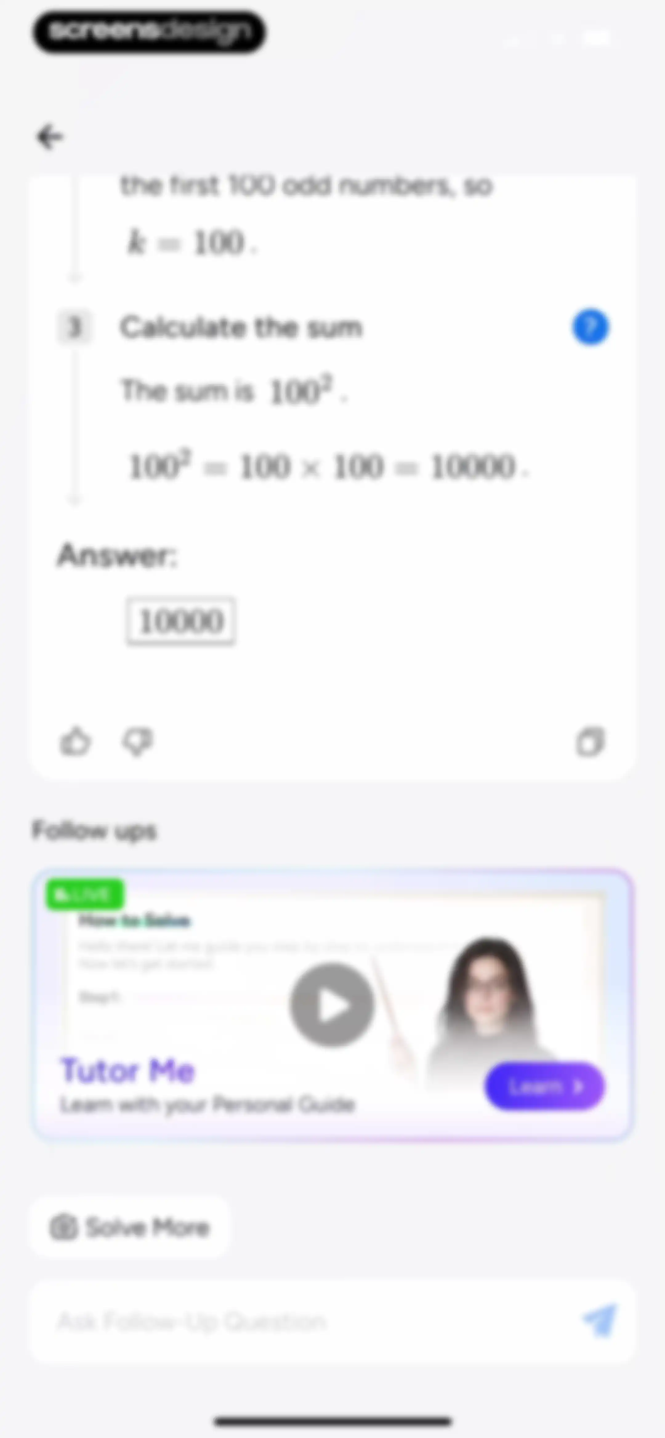 Quiz AI: AI Homework Helper screen 41