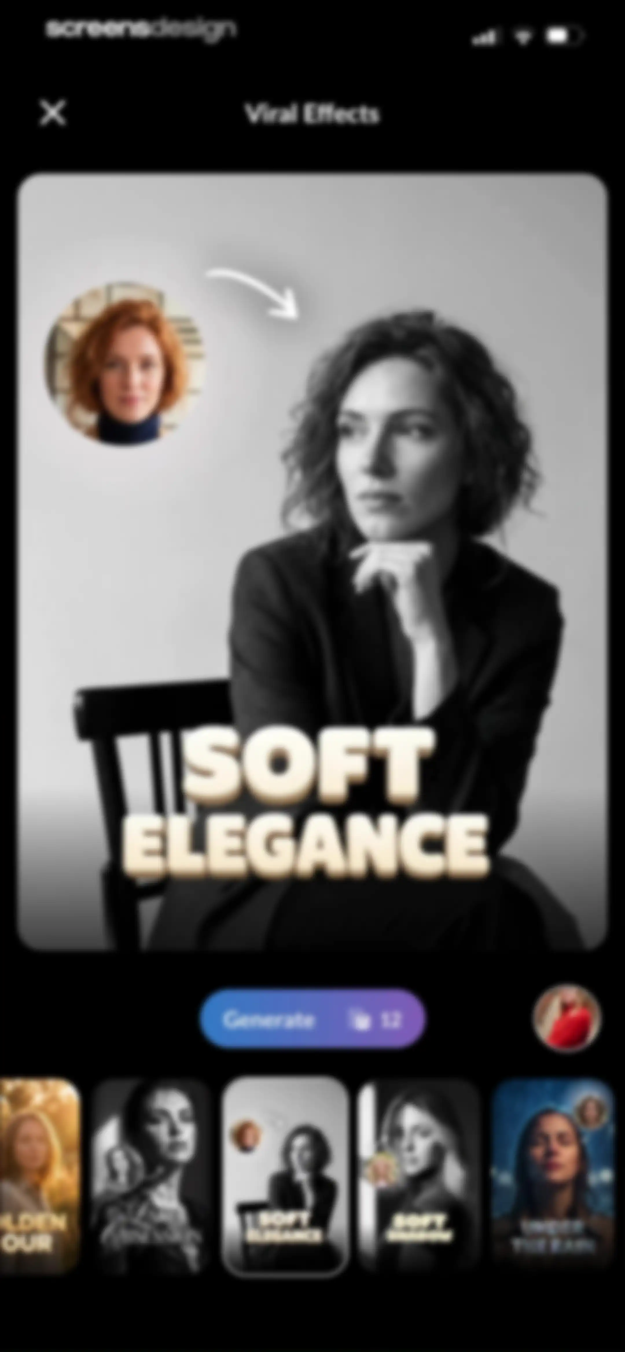 AI Photo Video Generator: AURA screen 47