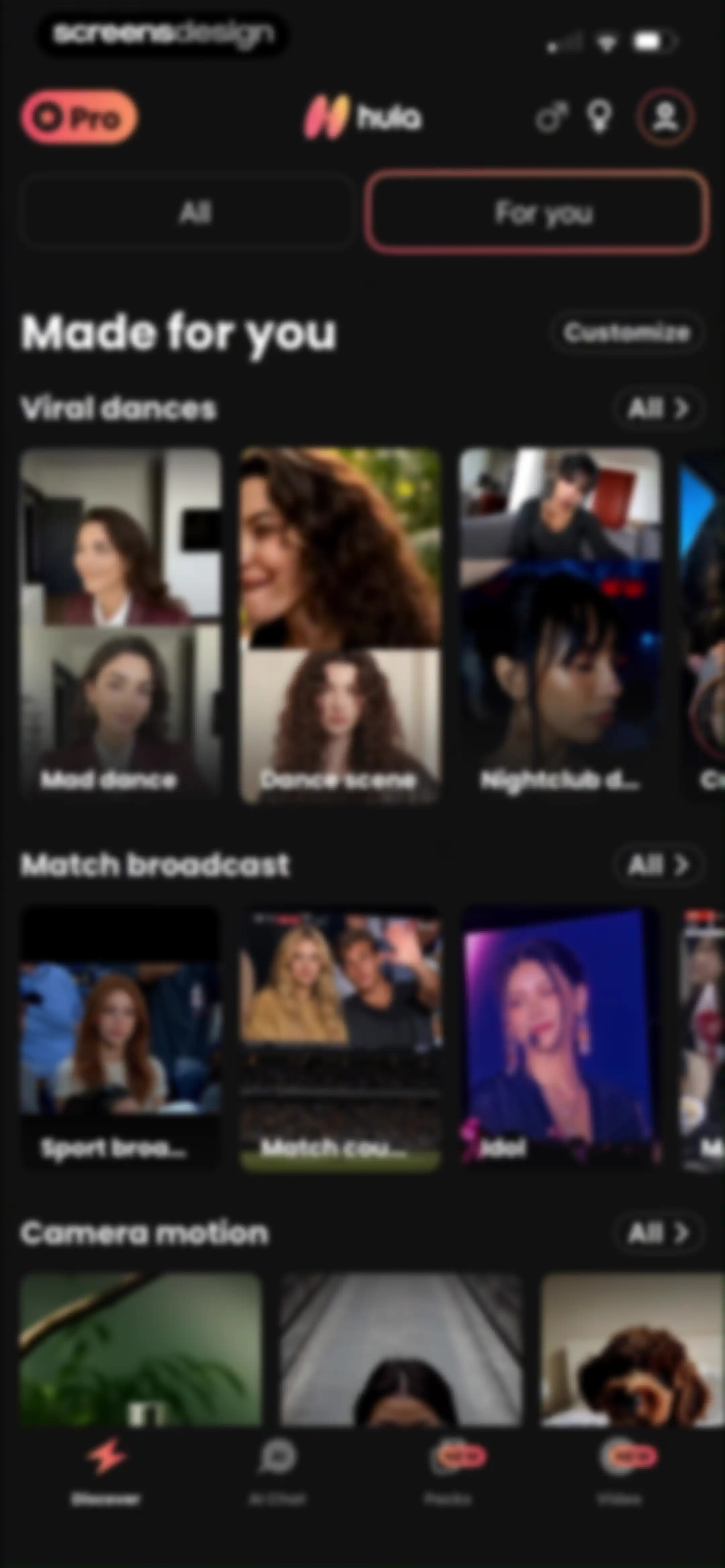 Hula AI: Trend Video Generator screen 25