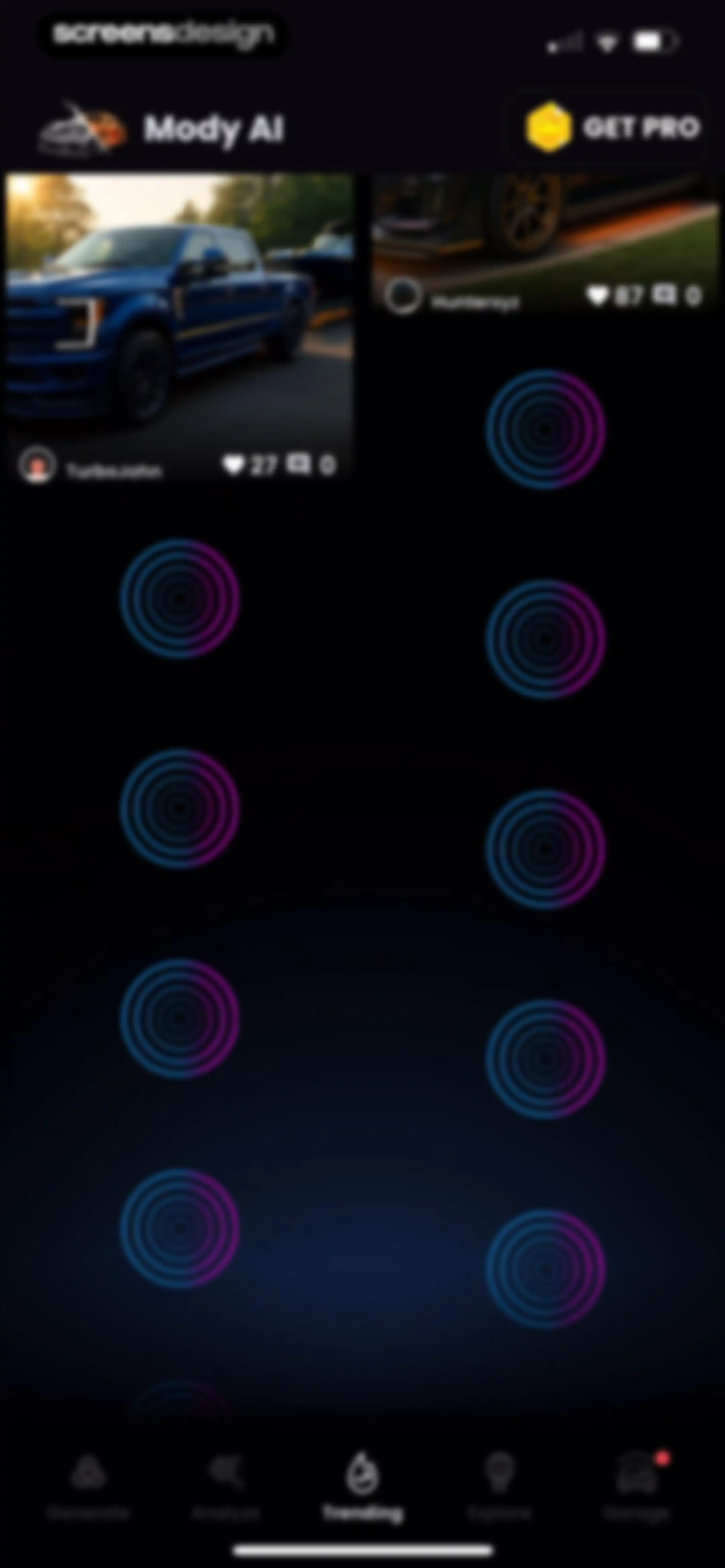 Mody : AI Car Modifications screen 40