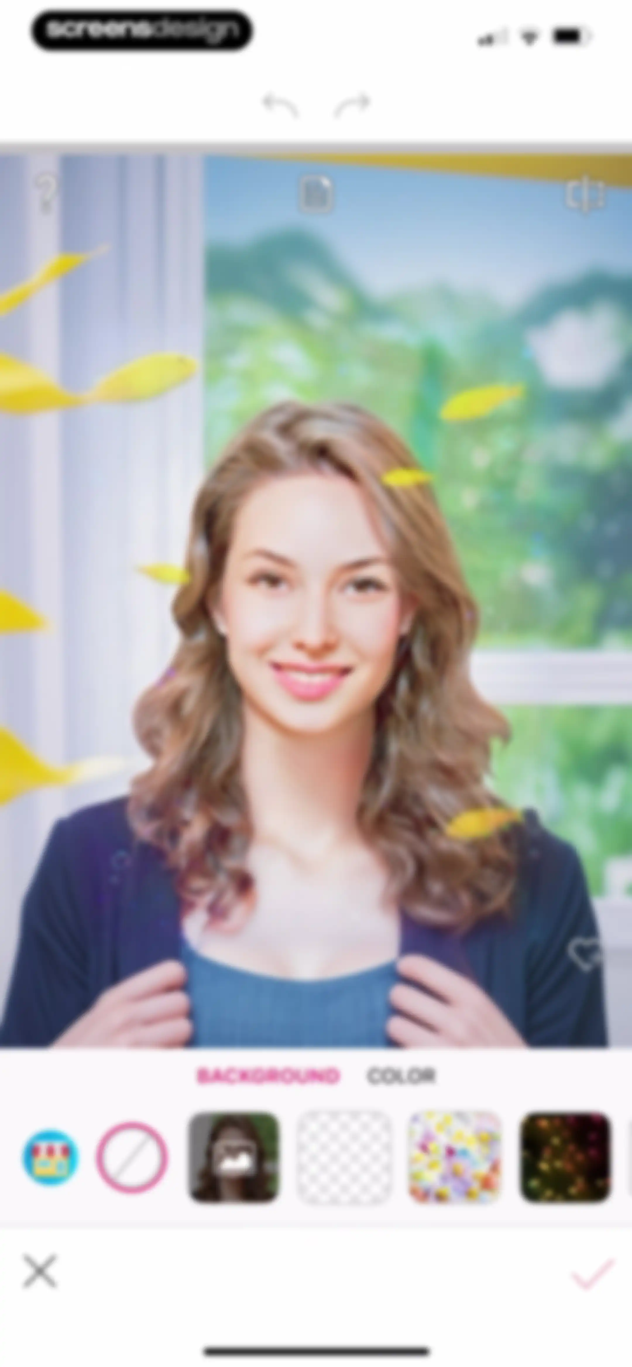 YouCam Makeup: Face Editor screen 118