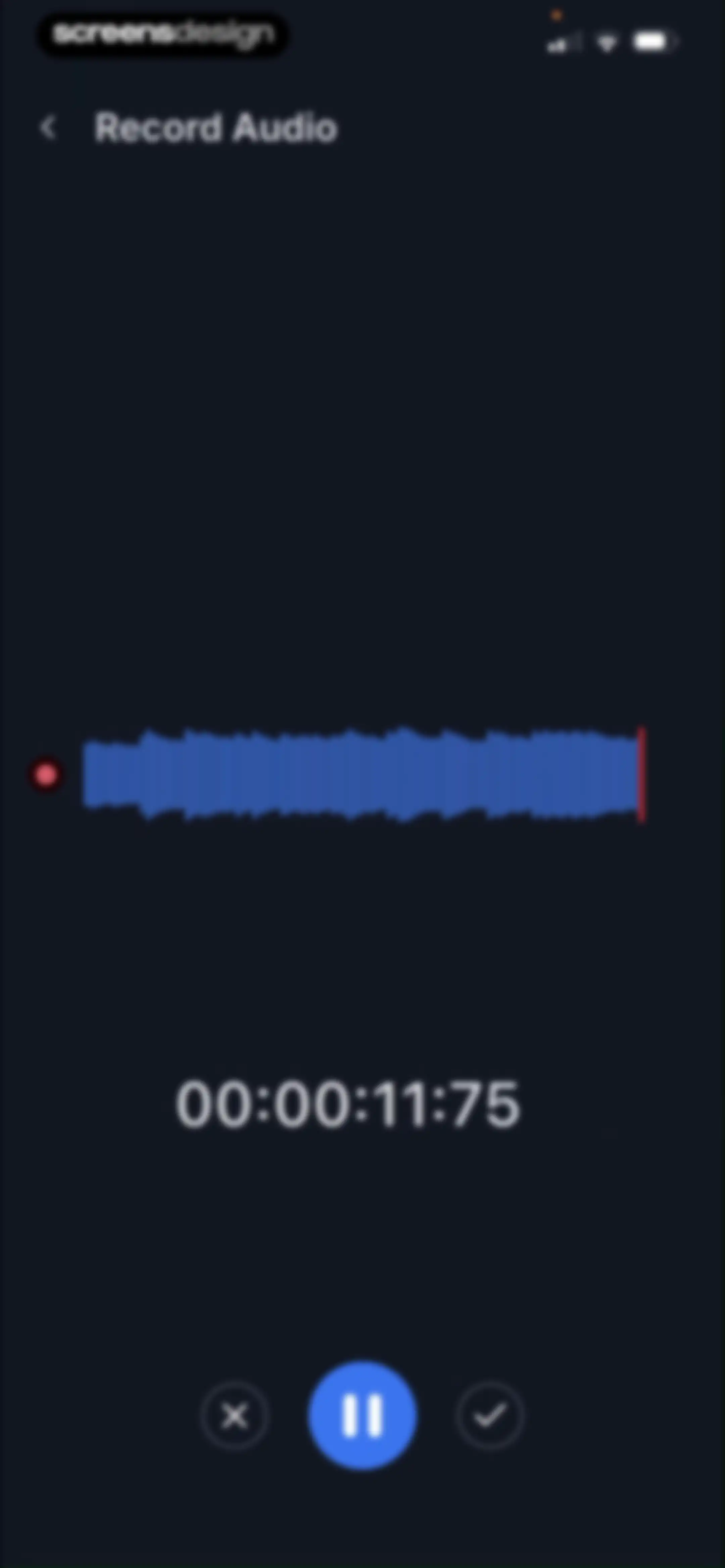Transkriptor - Speech to Text screen 34