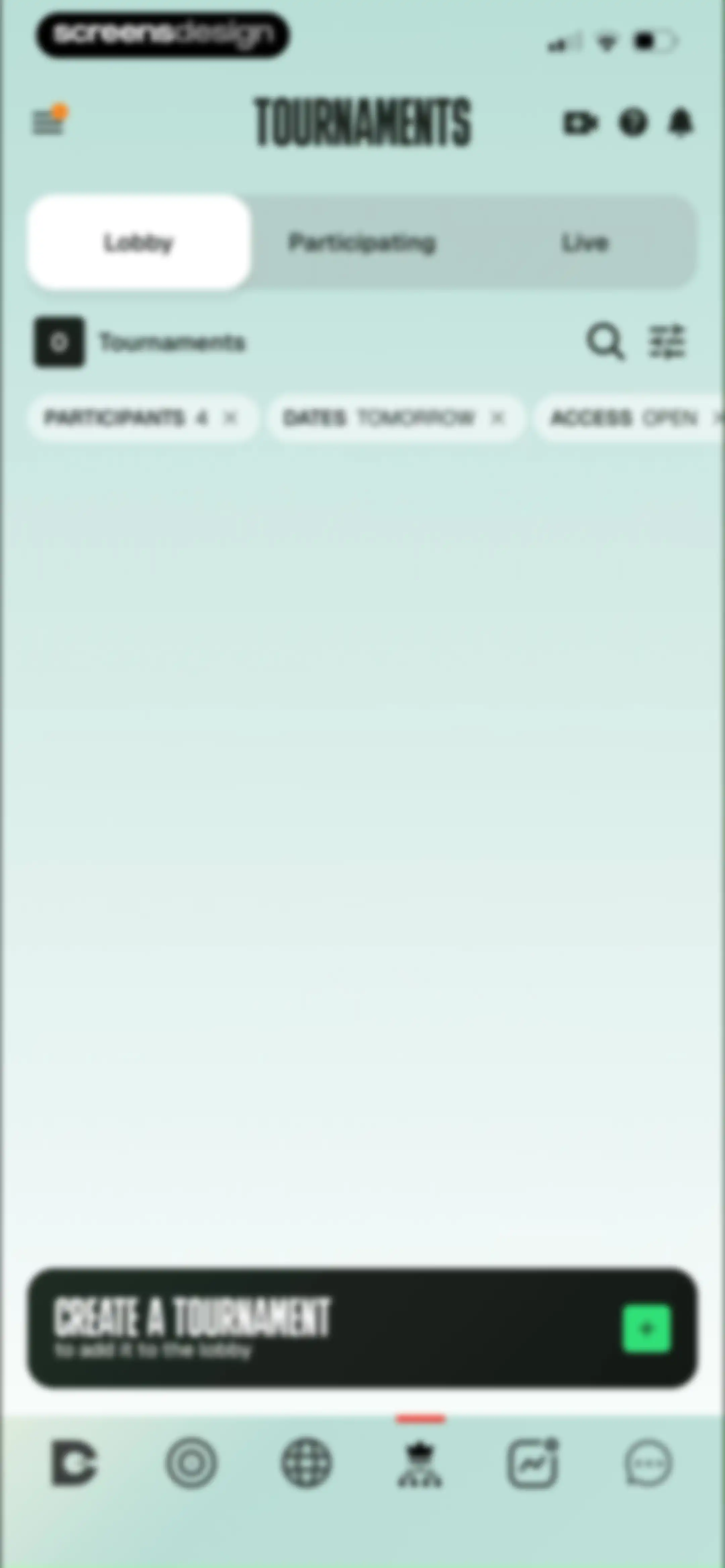 DartCounter screen 97