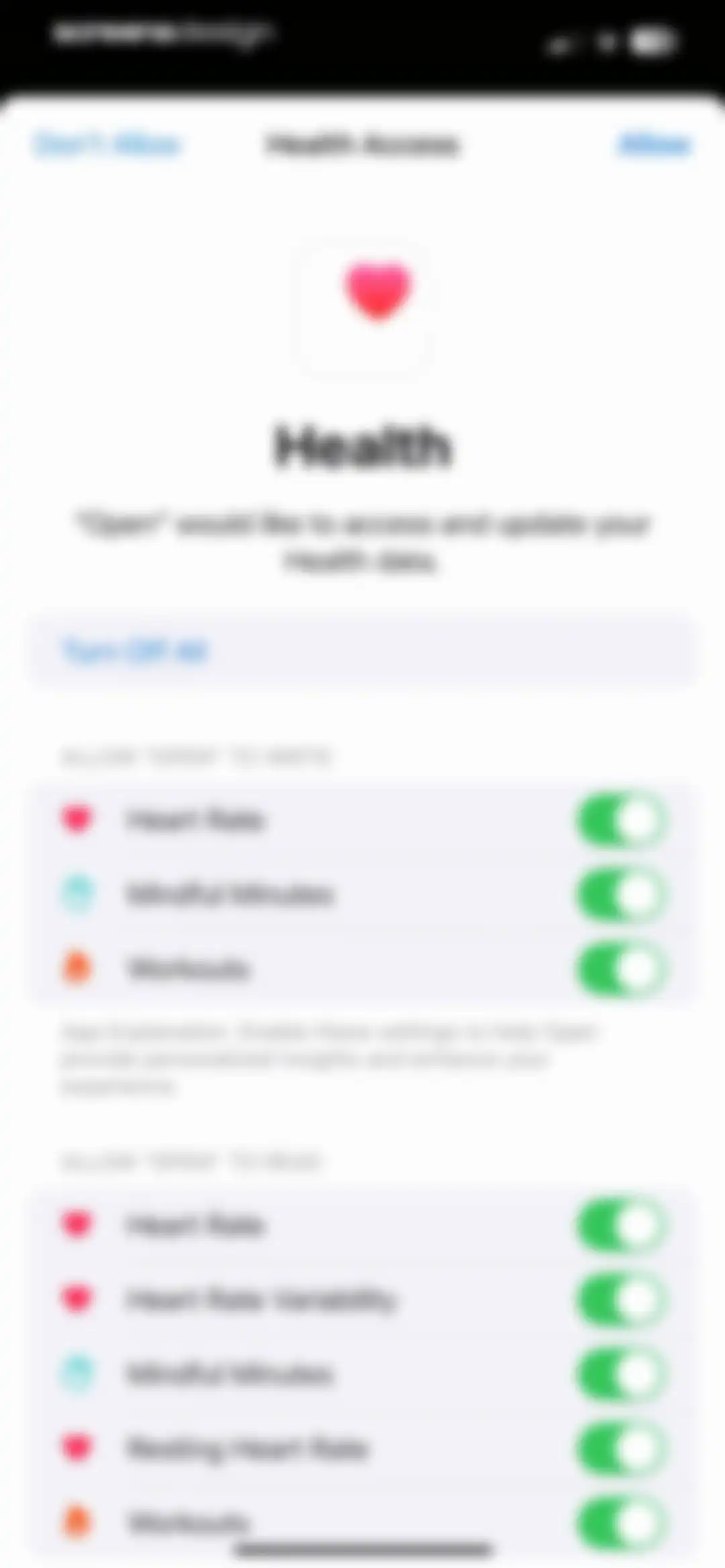 Open: Breathwork + Meditation screen 24