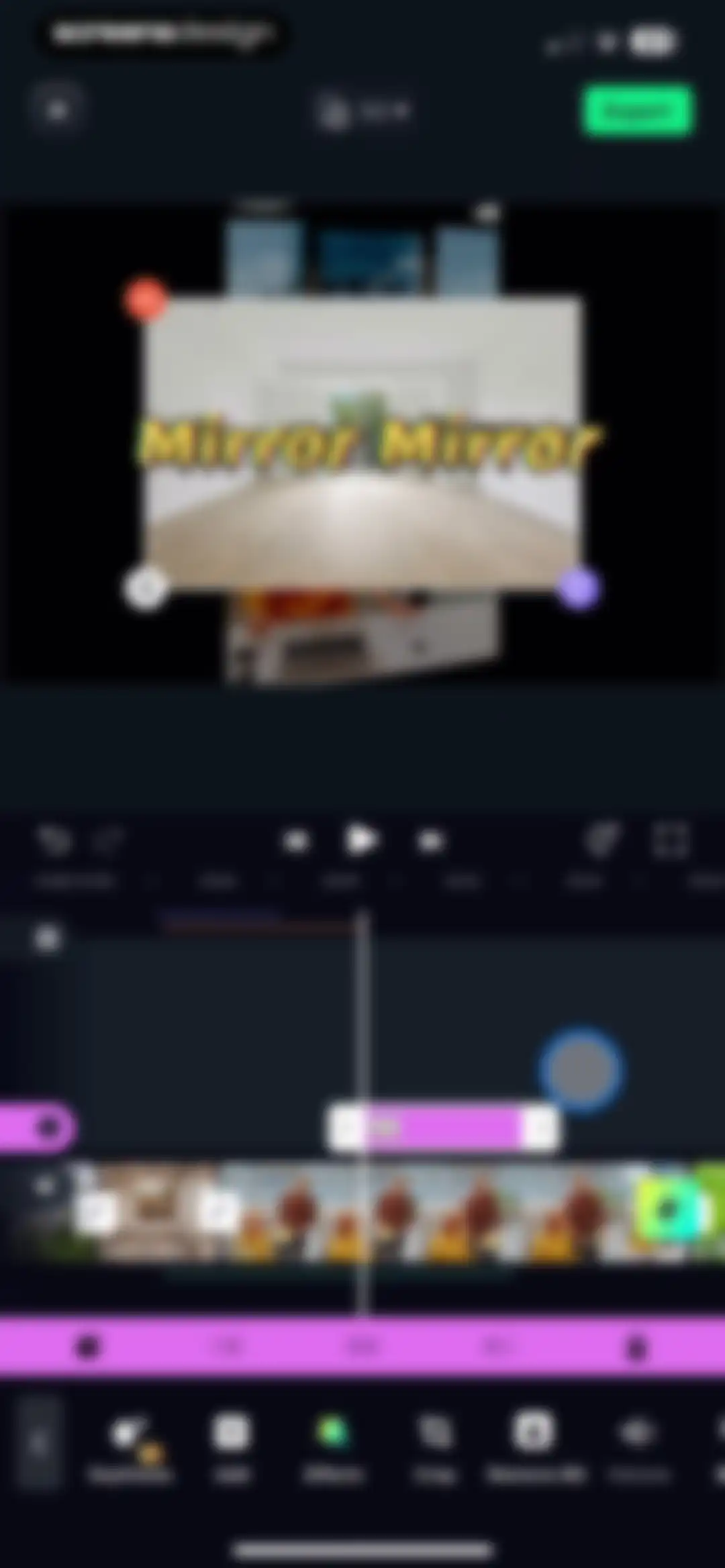 AI Video Editor - VidMa Cut AI screen 75