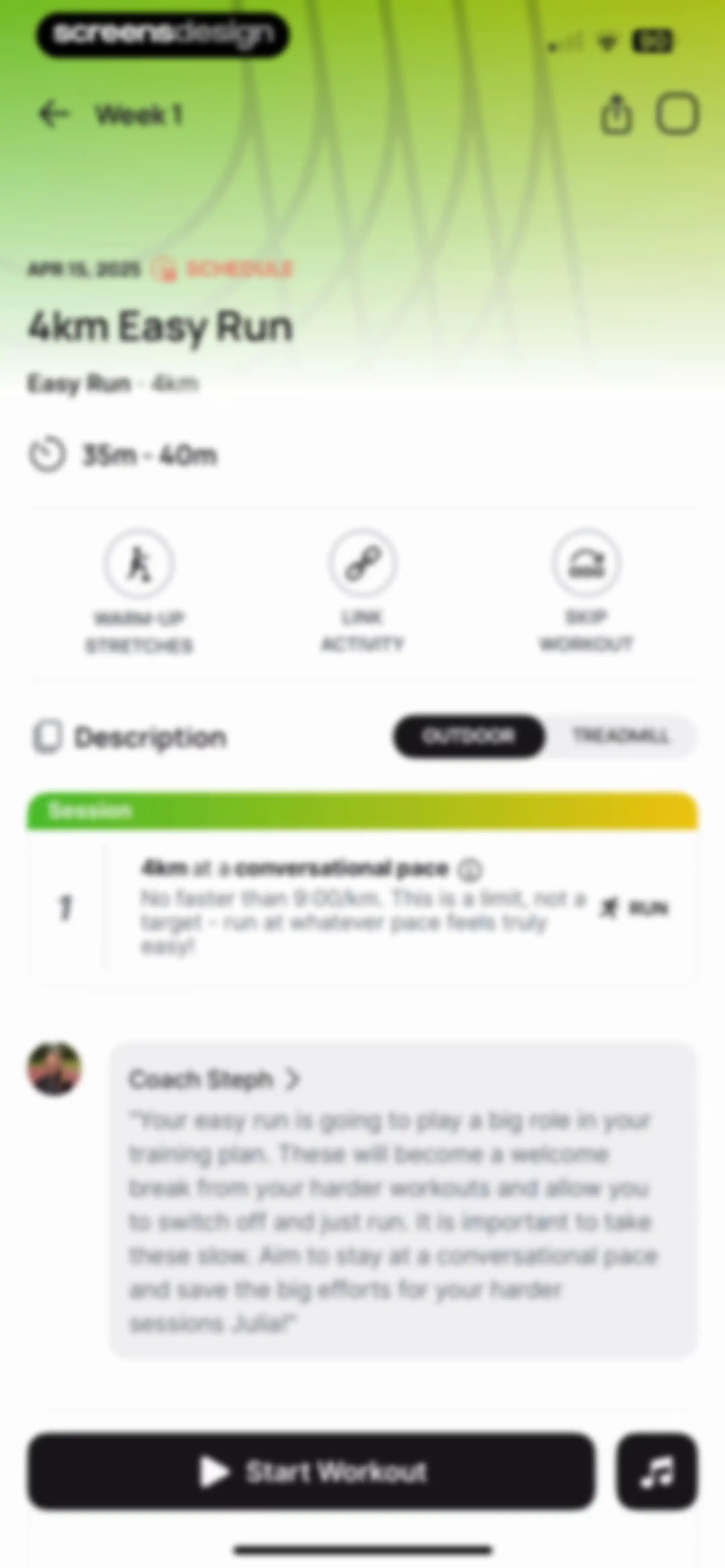 Runna: Running Plans & Coach screen 55