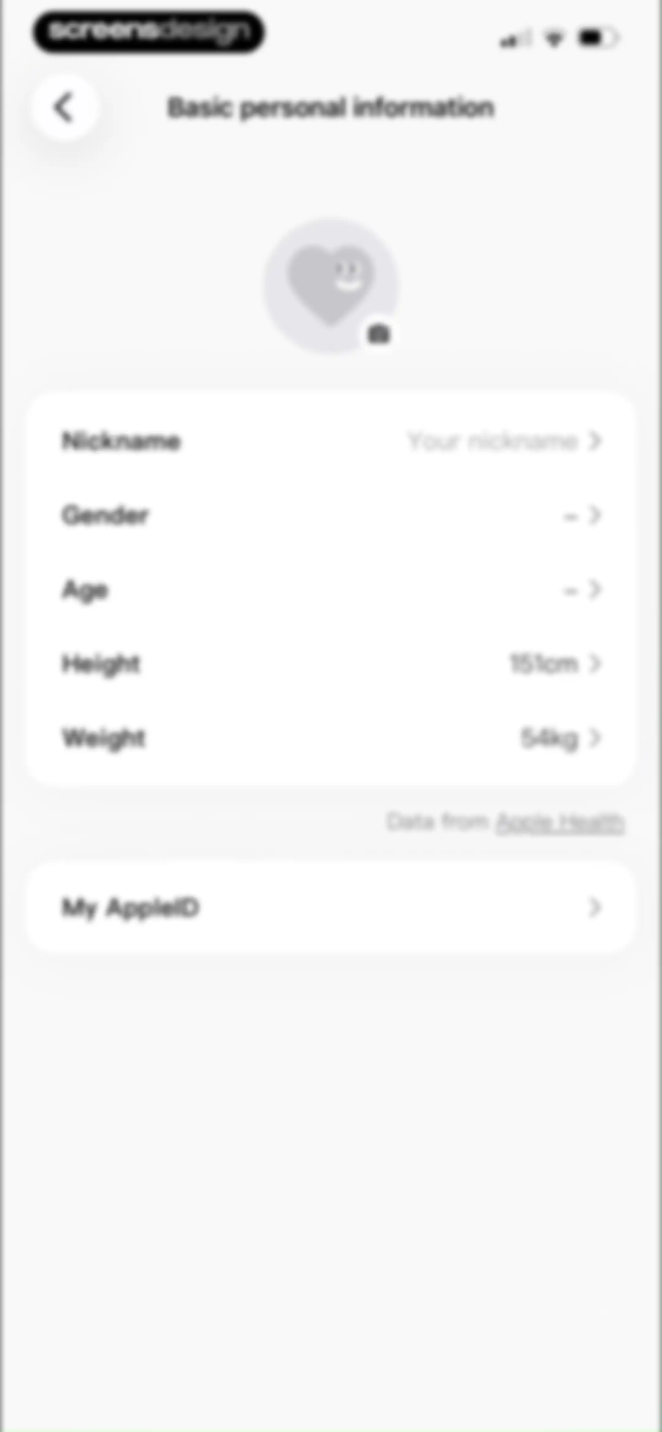 RelaxWatch: Stress&HRV Tracker screen 70