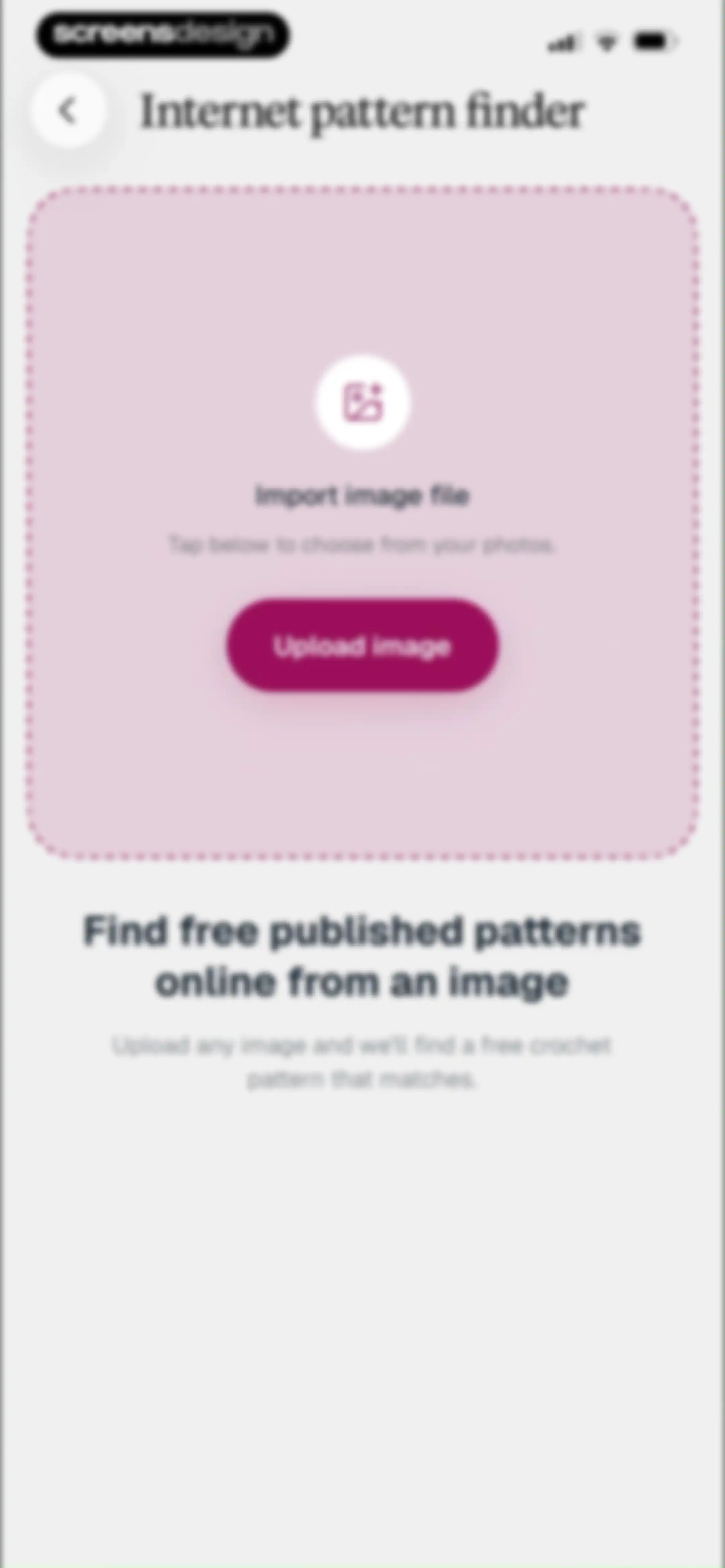 CraftBook: Crochet Made Easy screen 45