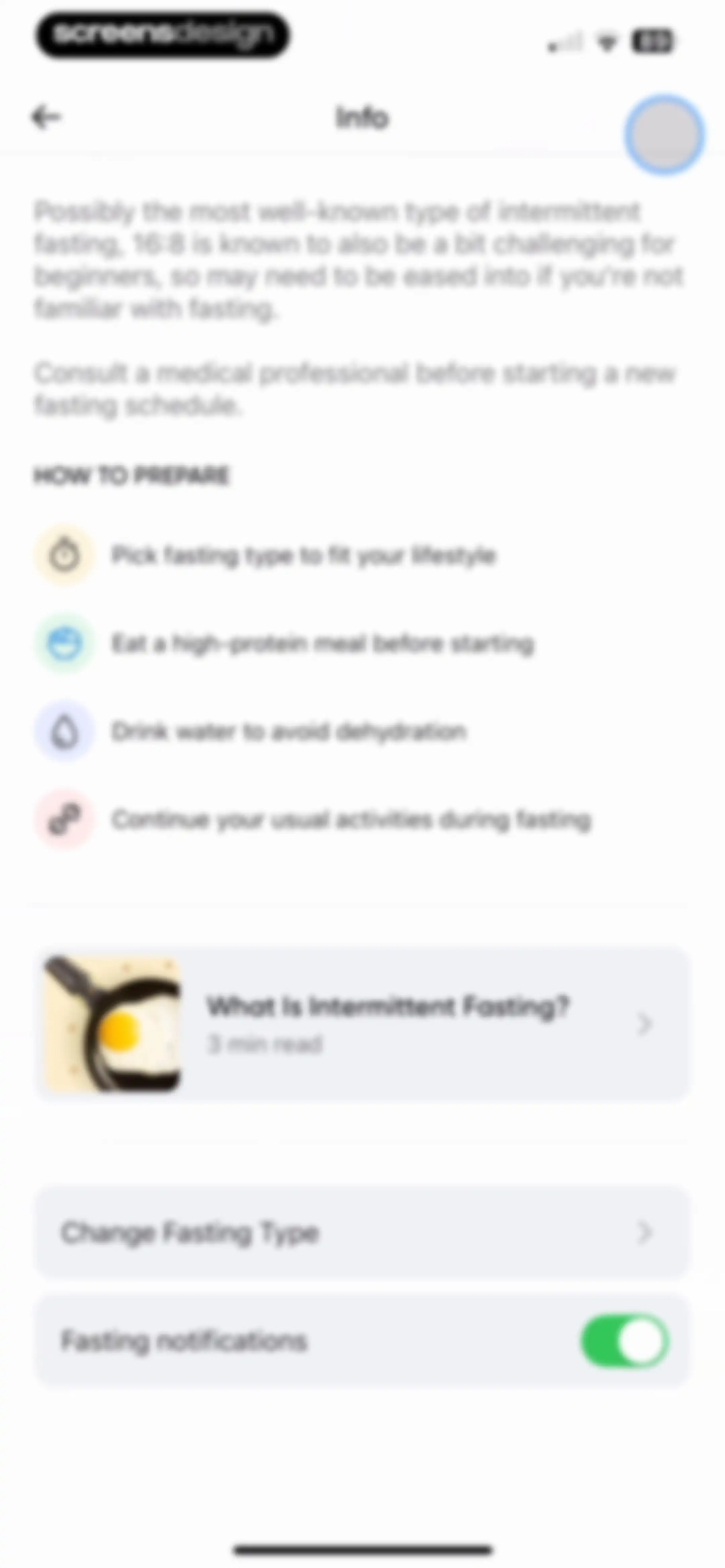 BetterMe: Health Coaching screen 177