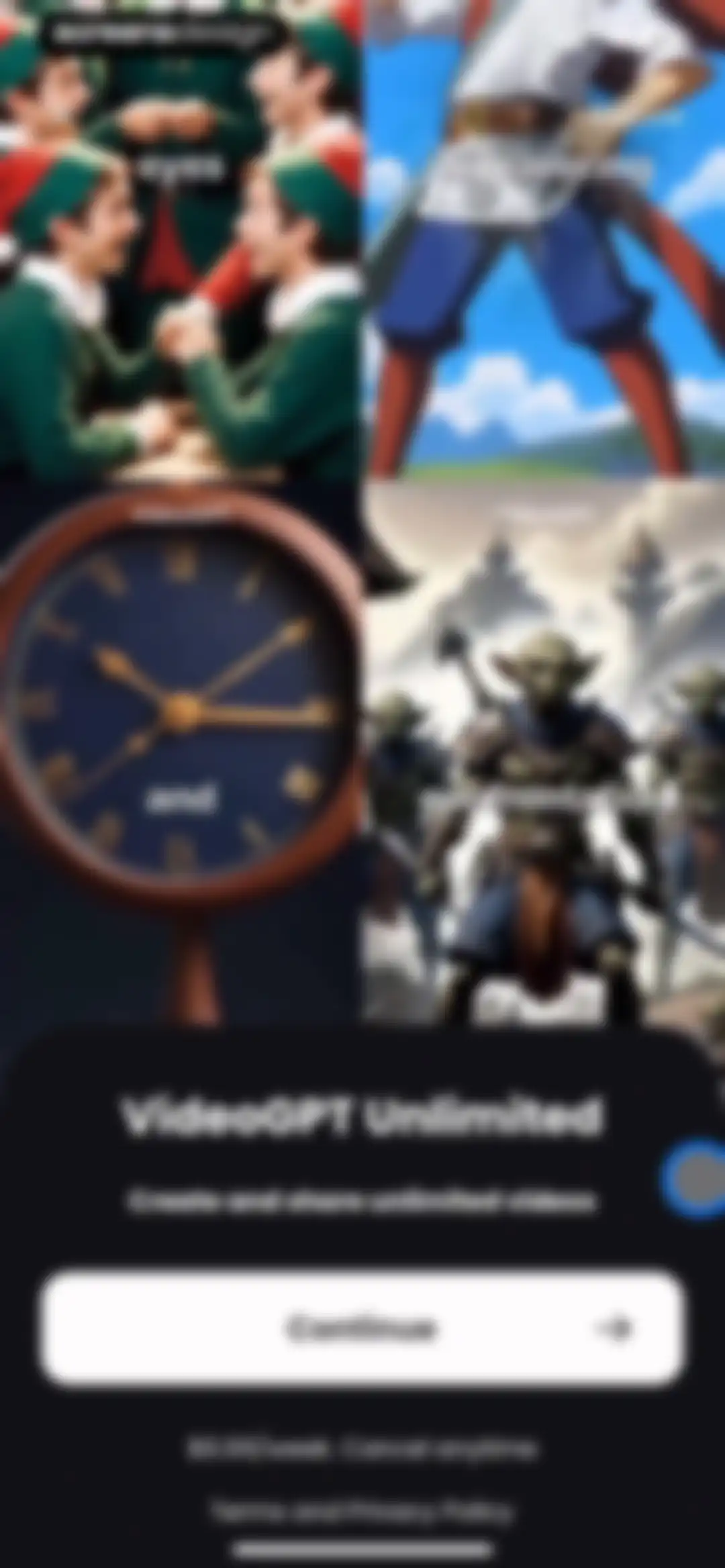 VideoGPT - AI Video Generator screen 5
