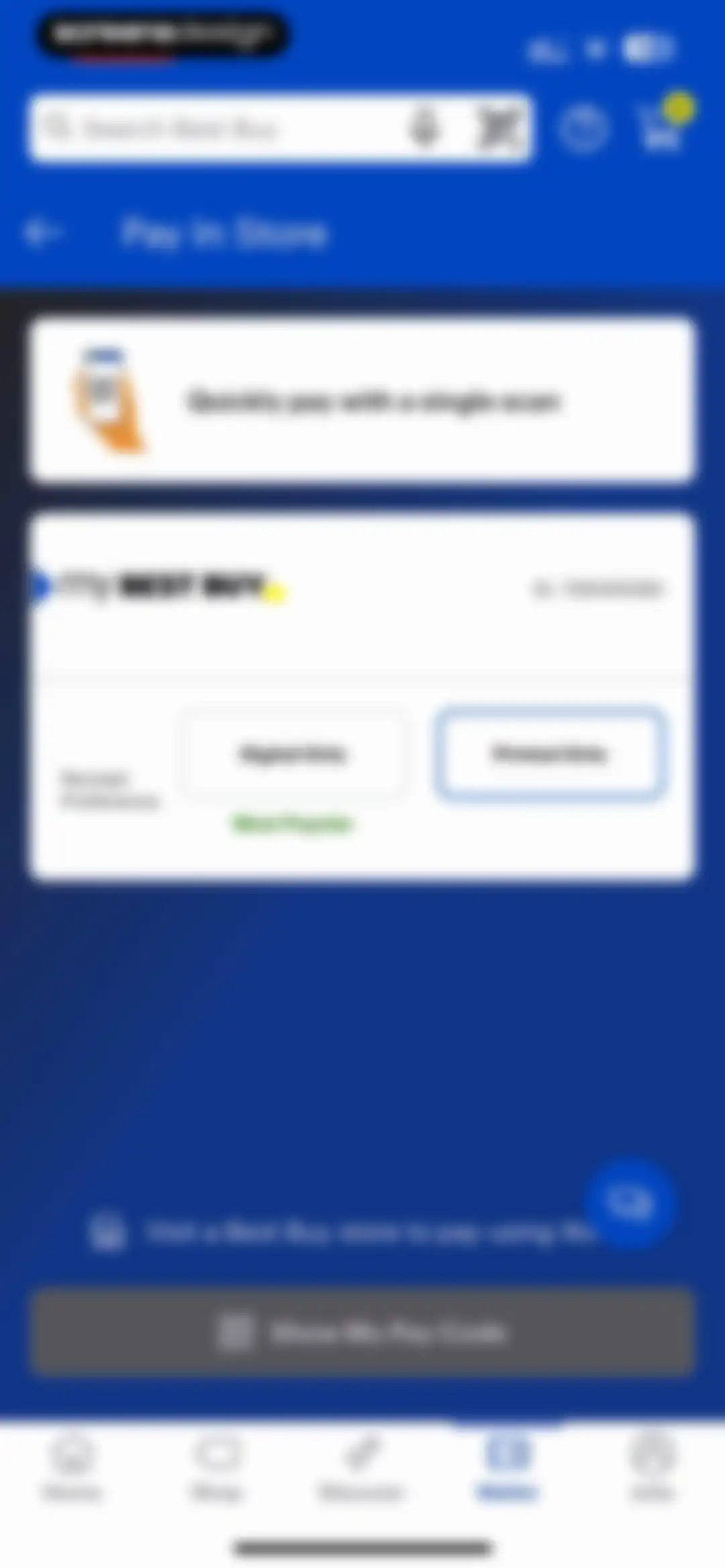 Best Buy: Tech Deals & Savings screen 125