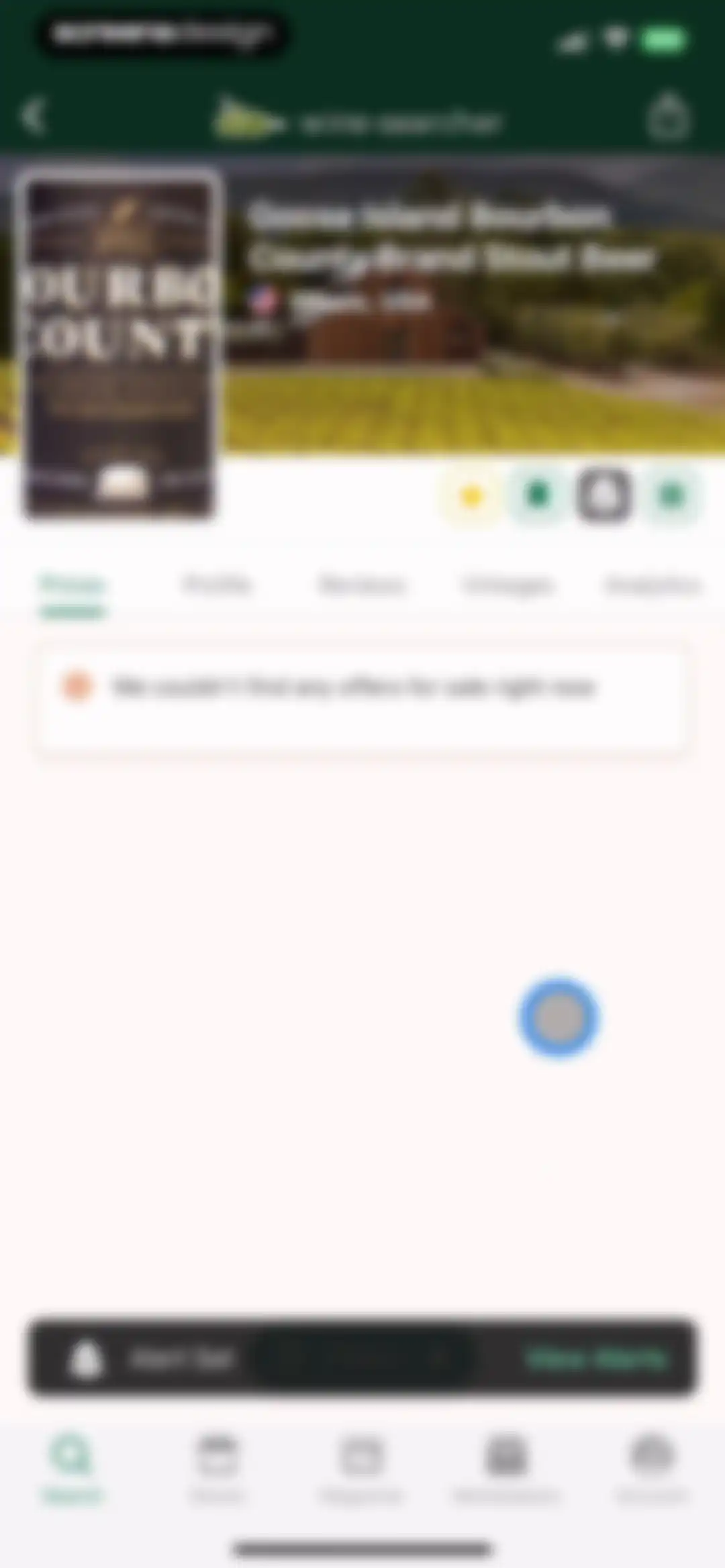 Wine-Searcher screen 45