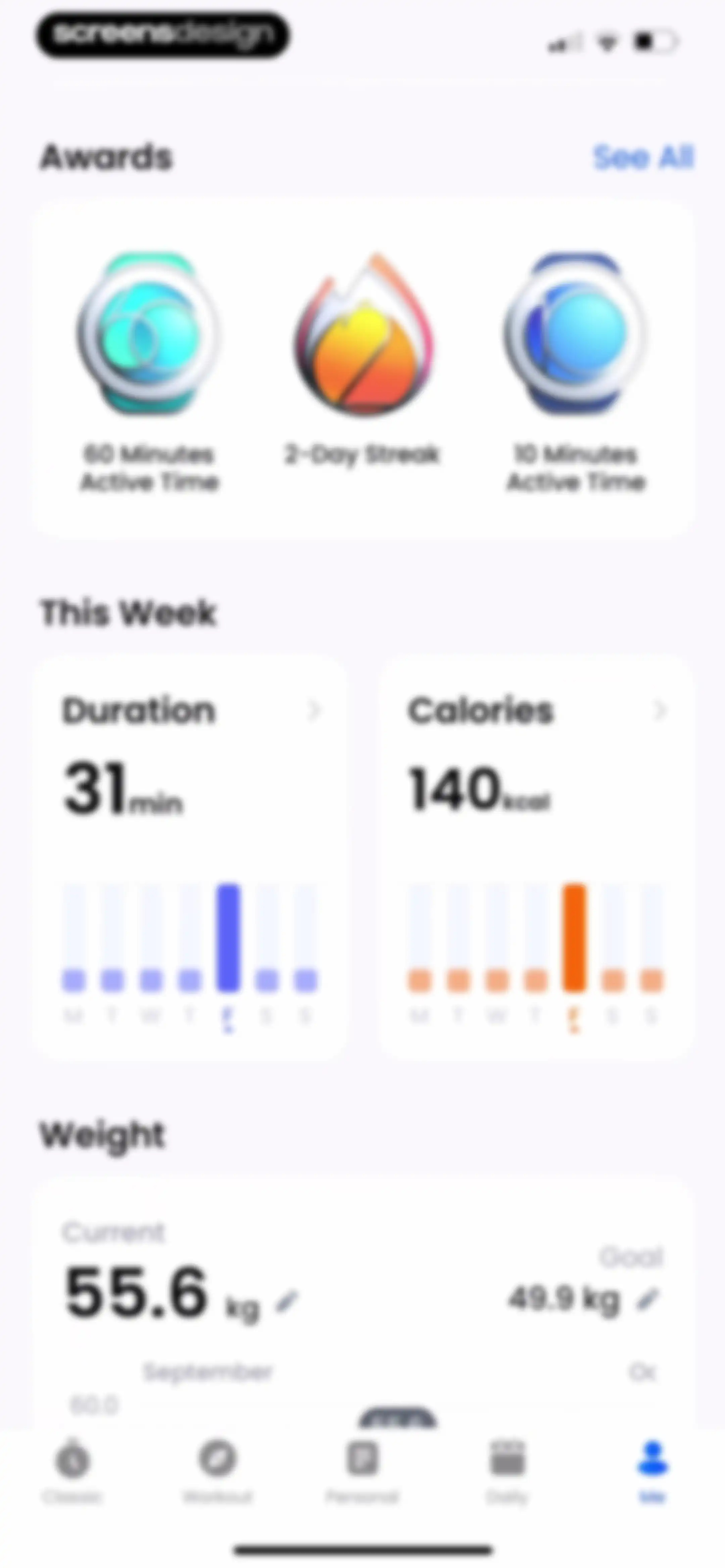 Home Workout - No Equipments screen 327