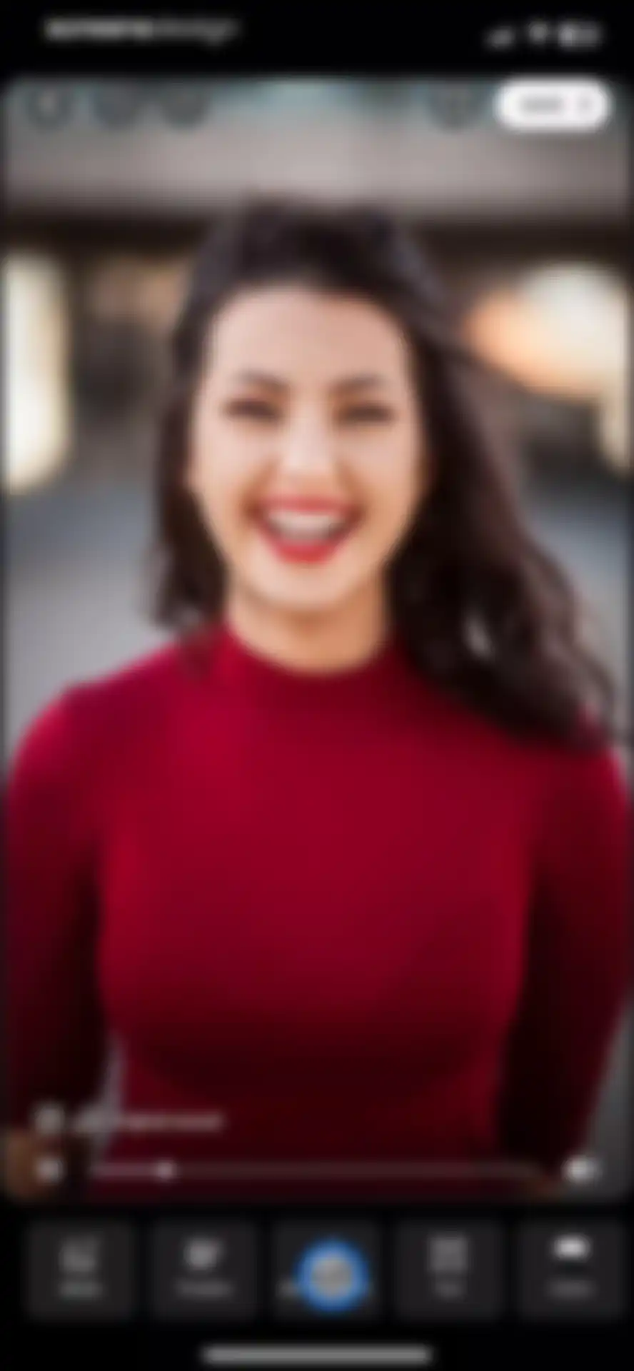 Mojo: AI Video & Reels Editor screen 56
