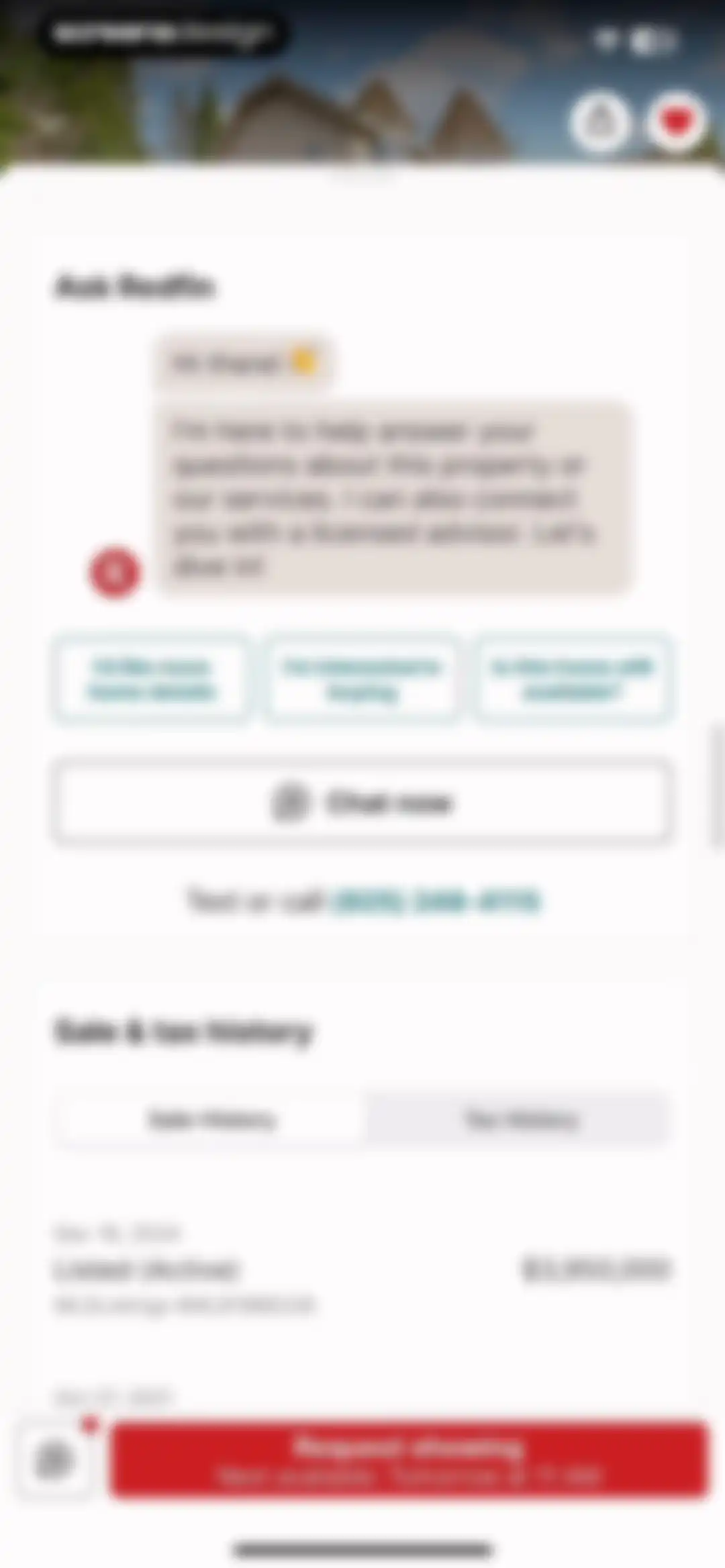 Redfin: Buy, Sell & Rent Homes screen 88