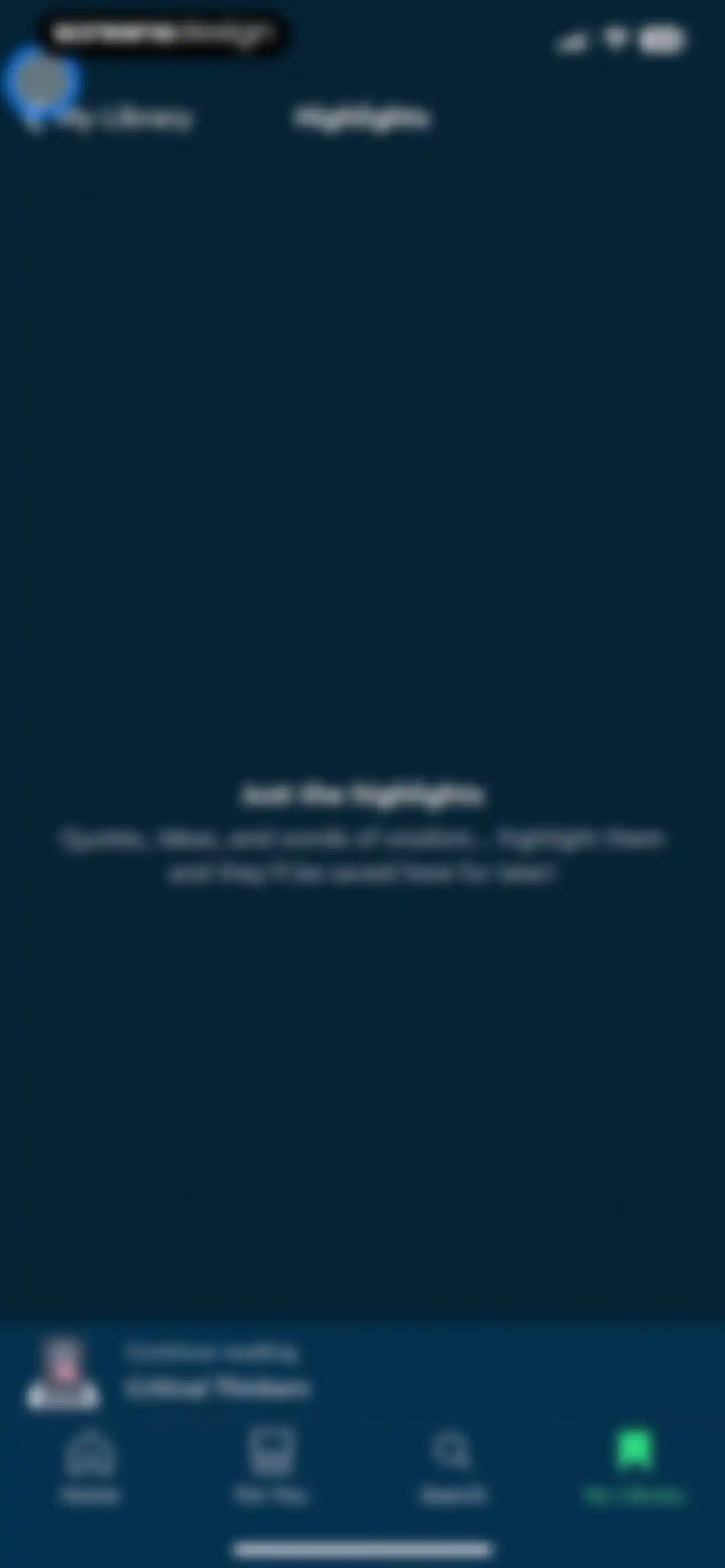 Blinkist: Book Summaries Daily screen 60