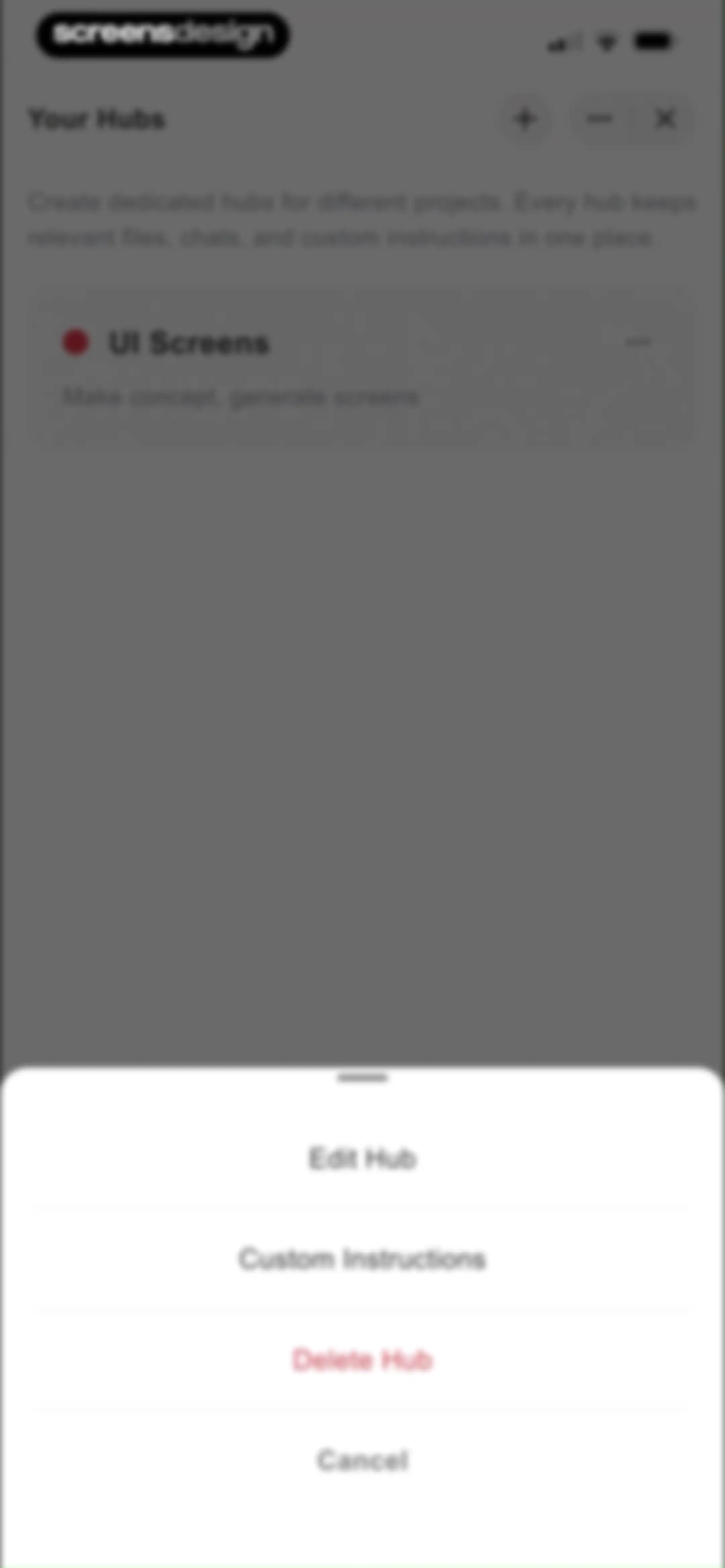 Genspark AI Workspace screen 58