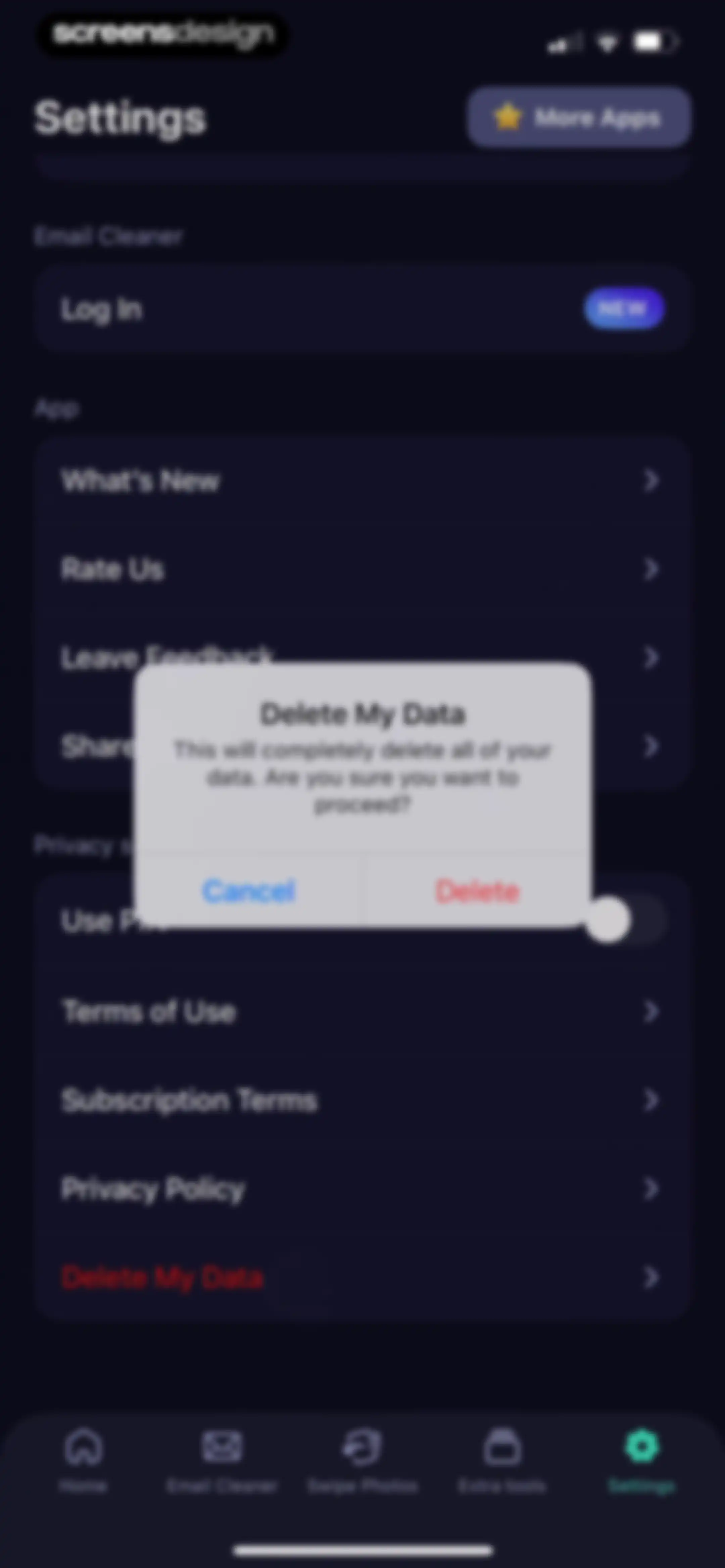 Cleaner Guru: Clean Up Storage screen 141