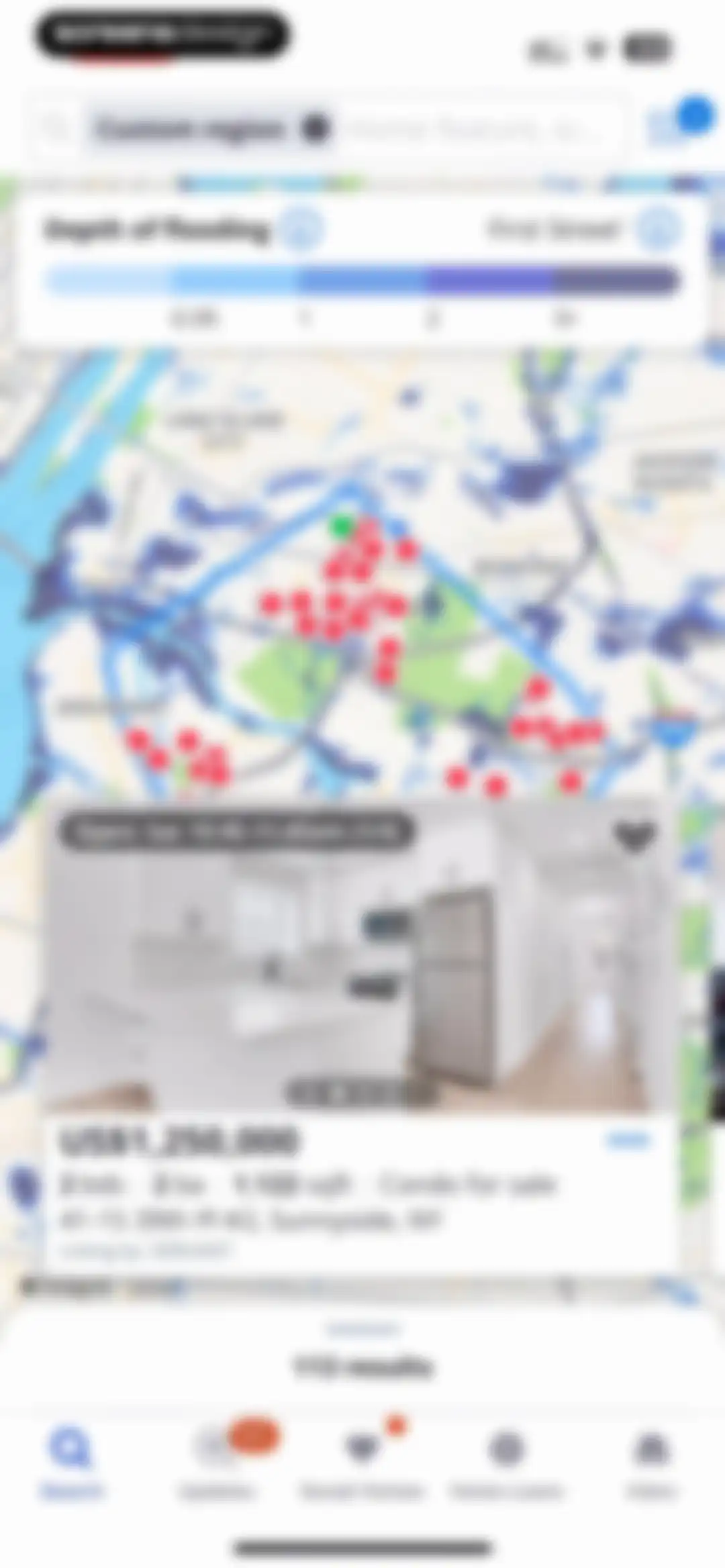 Zillow Real Estate & Rentals screen 76