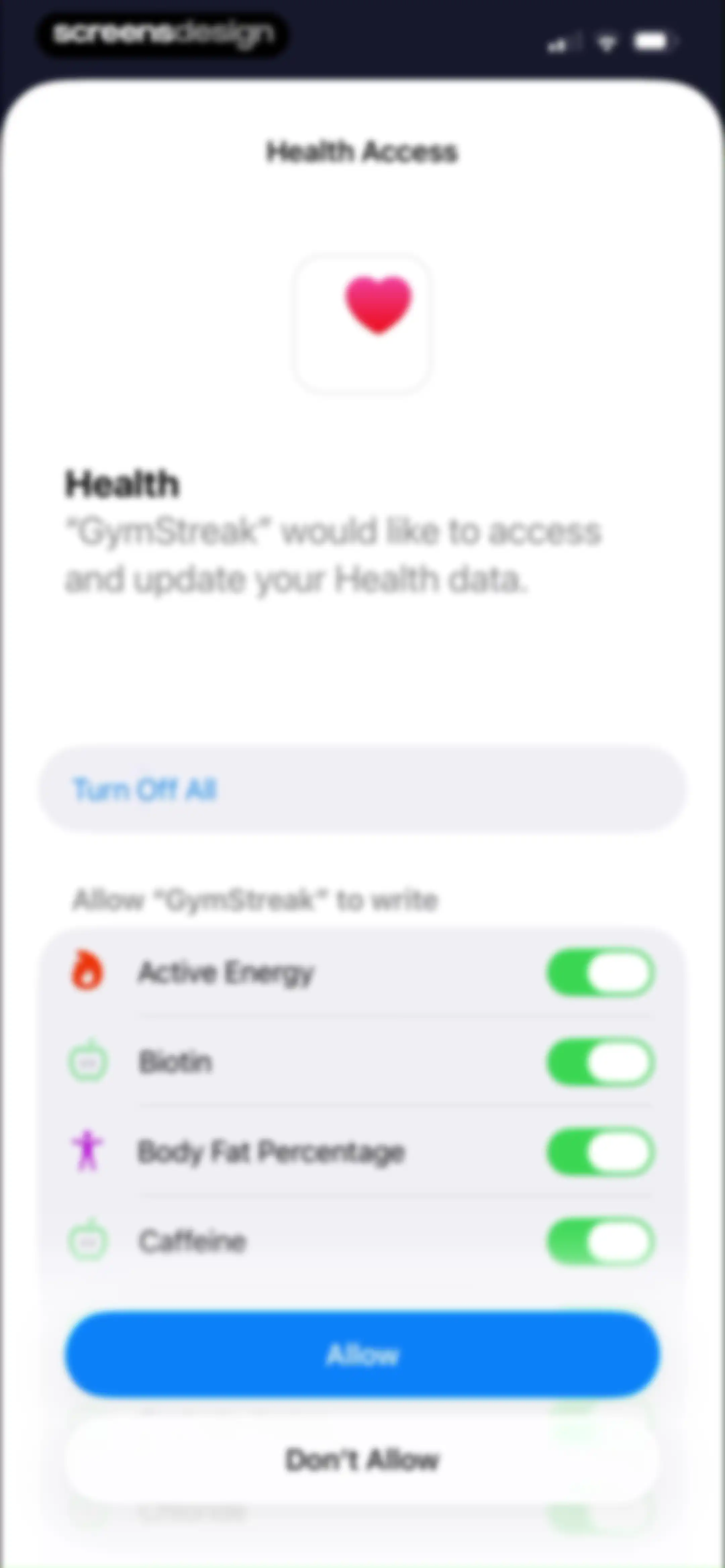 GymStreak: AI Personal Trainer screen 36