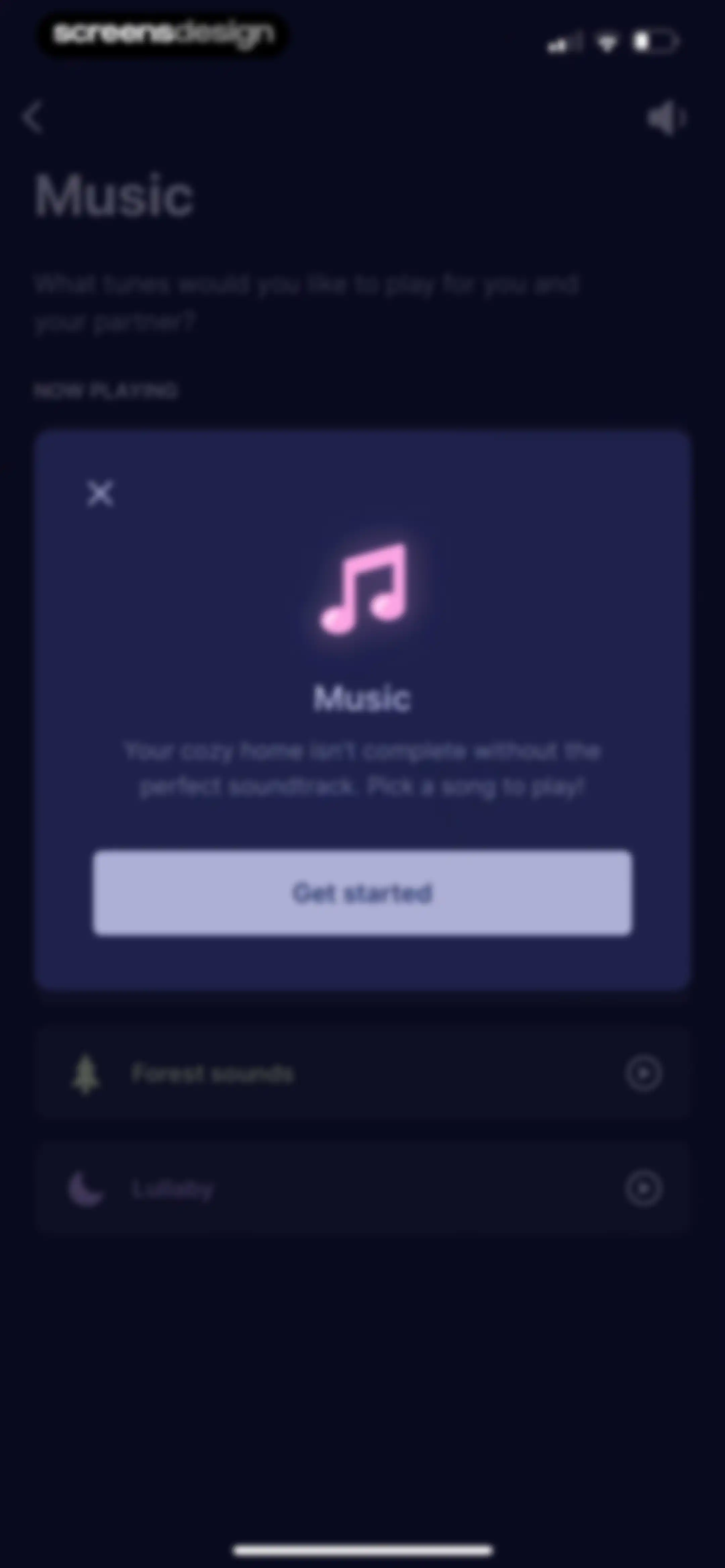 Cozy Couples: Relationship App screen 63
