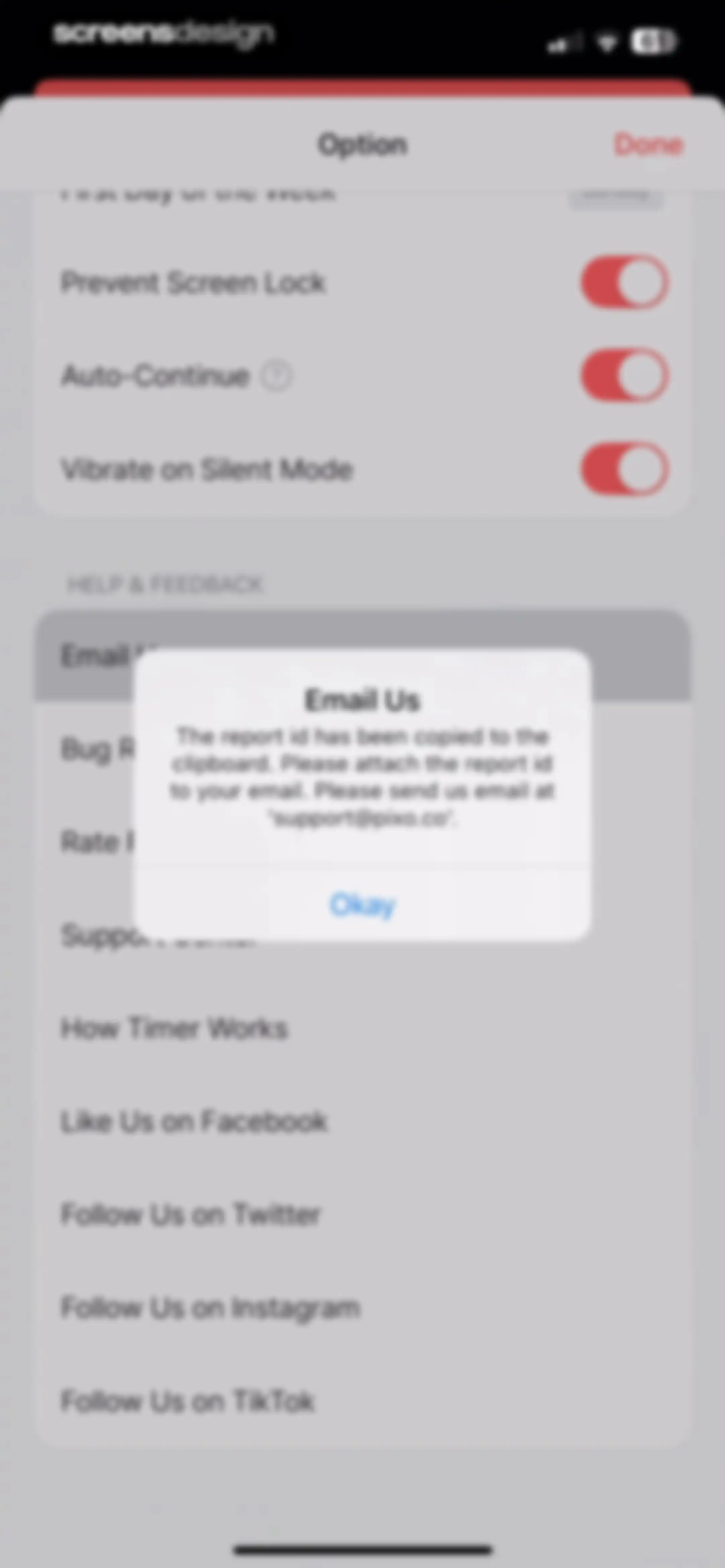 Focus Keeper - Pomodoro Timer screen 91