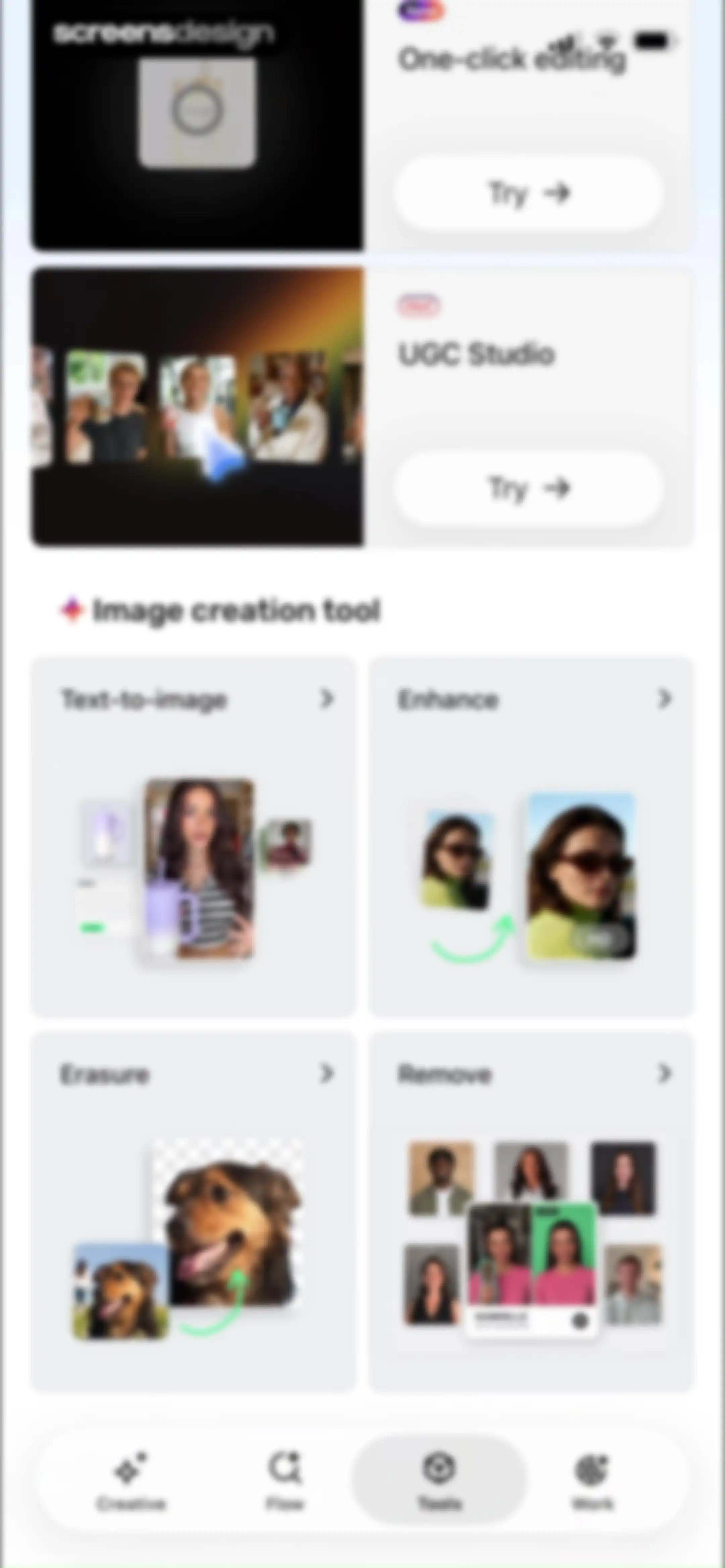 AI Product Video & Ad - Pixury screen 55