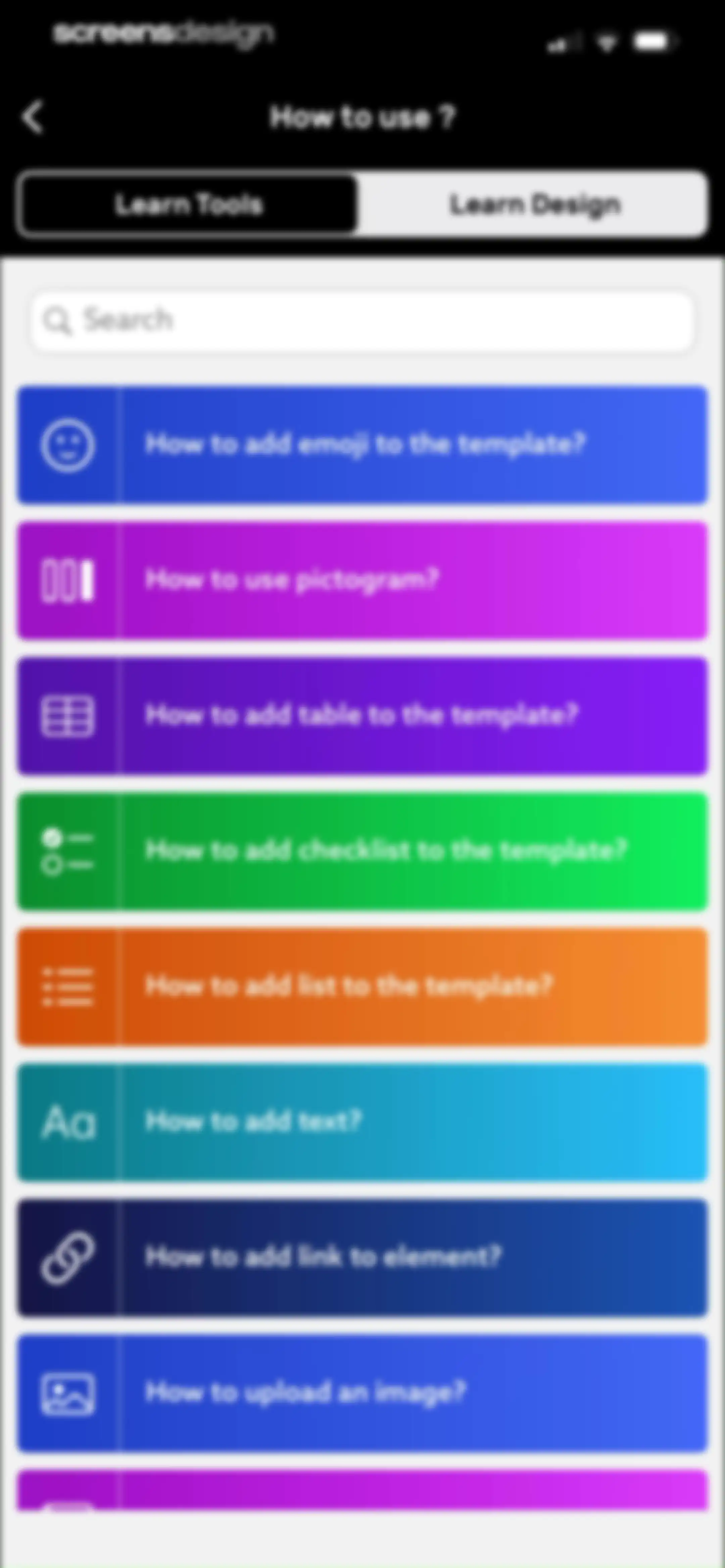 Flyer Maker + Poster Maker screen 92