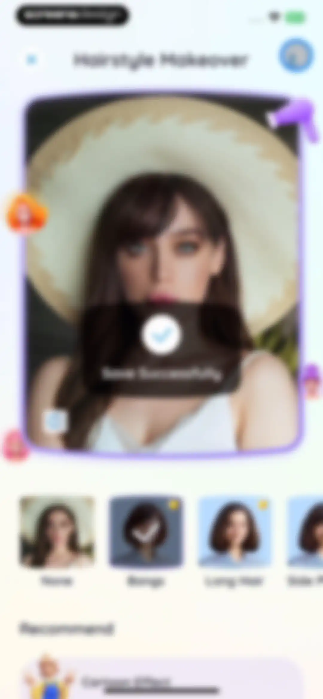 MagiCam-Face Morph&Editor screen 34