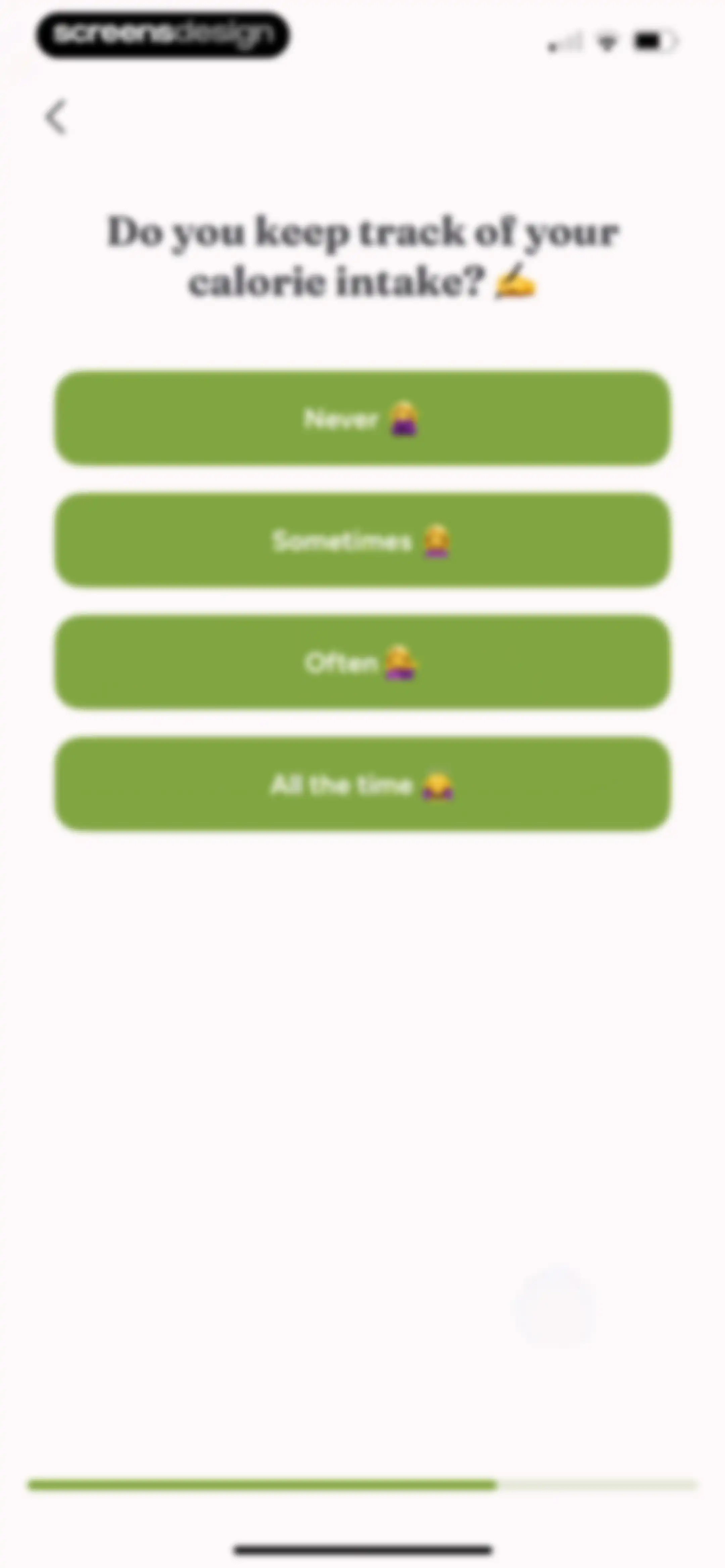 Fast & Fit: IF Fasting Counter screen 25