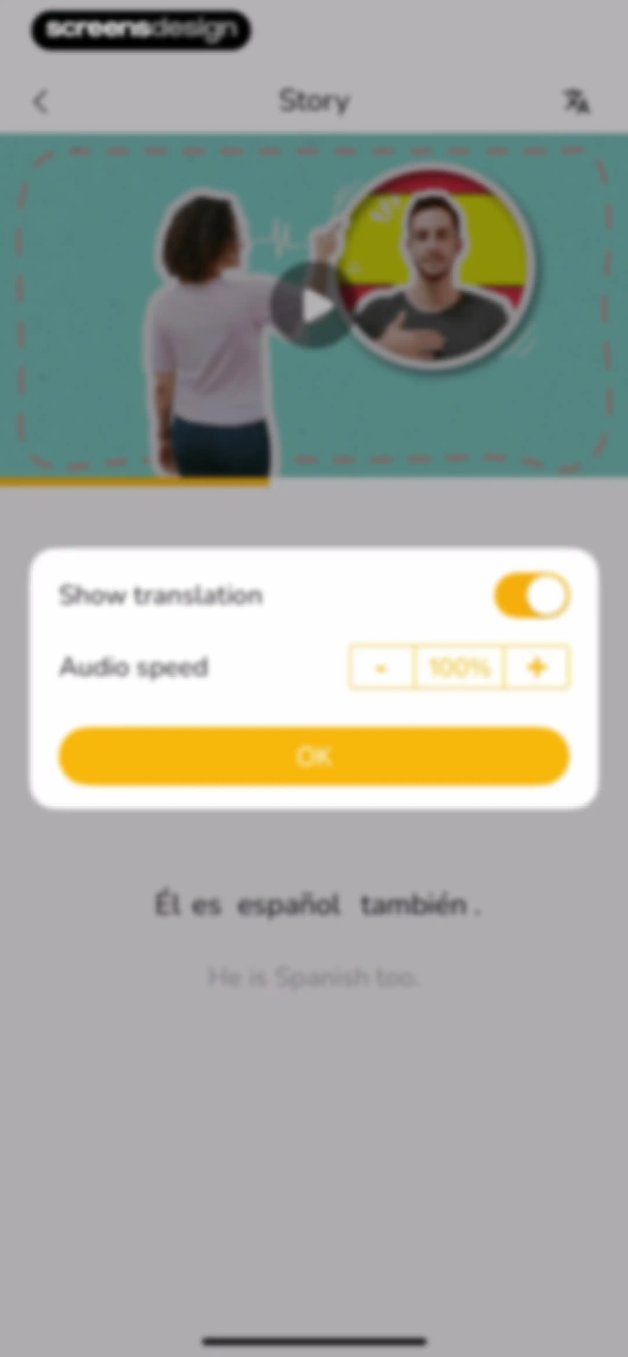 LingoDeer - Learn Languages screen 50