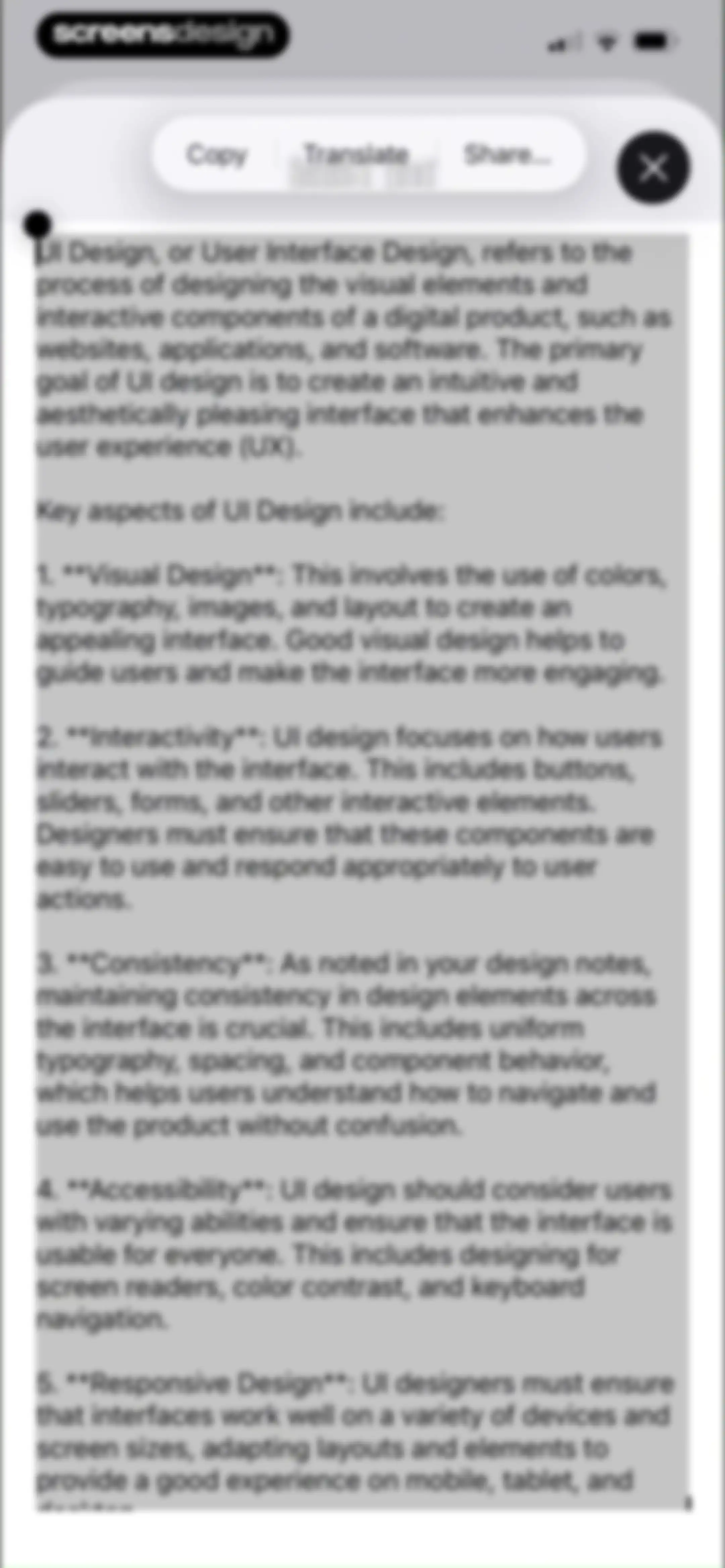 AI Note Taker - Voice to Notes screen 42