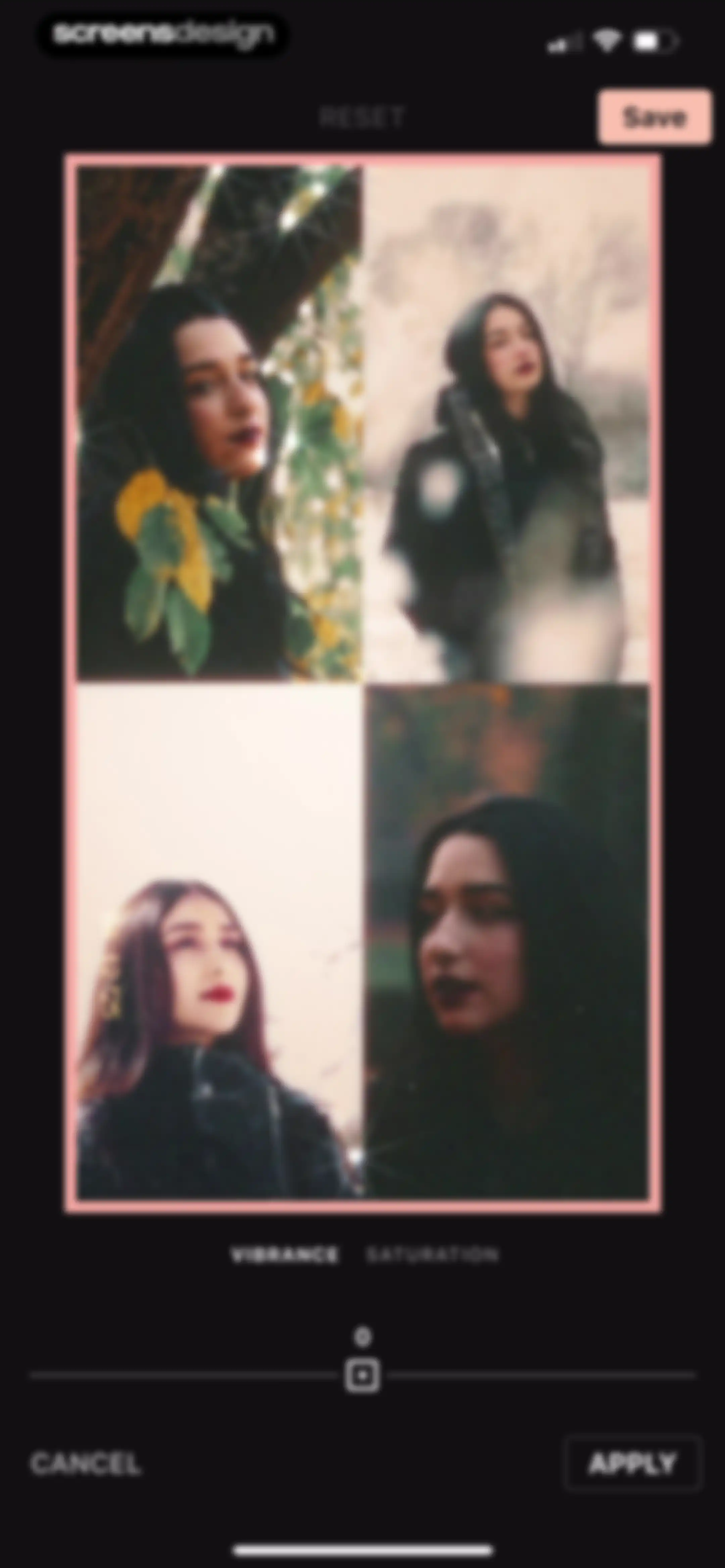 Esti: Aesthetic Photo Editor screen 54