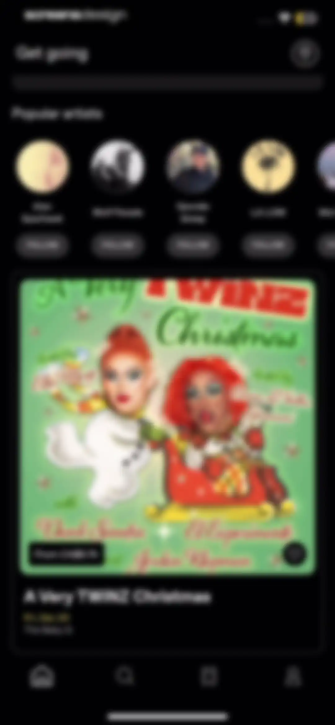 DICE: Live Shows screen 54