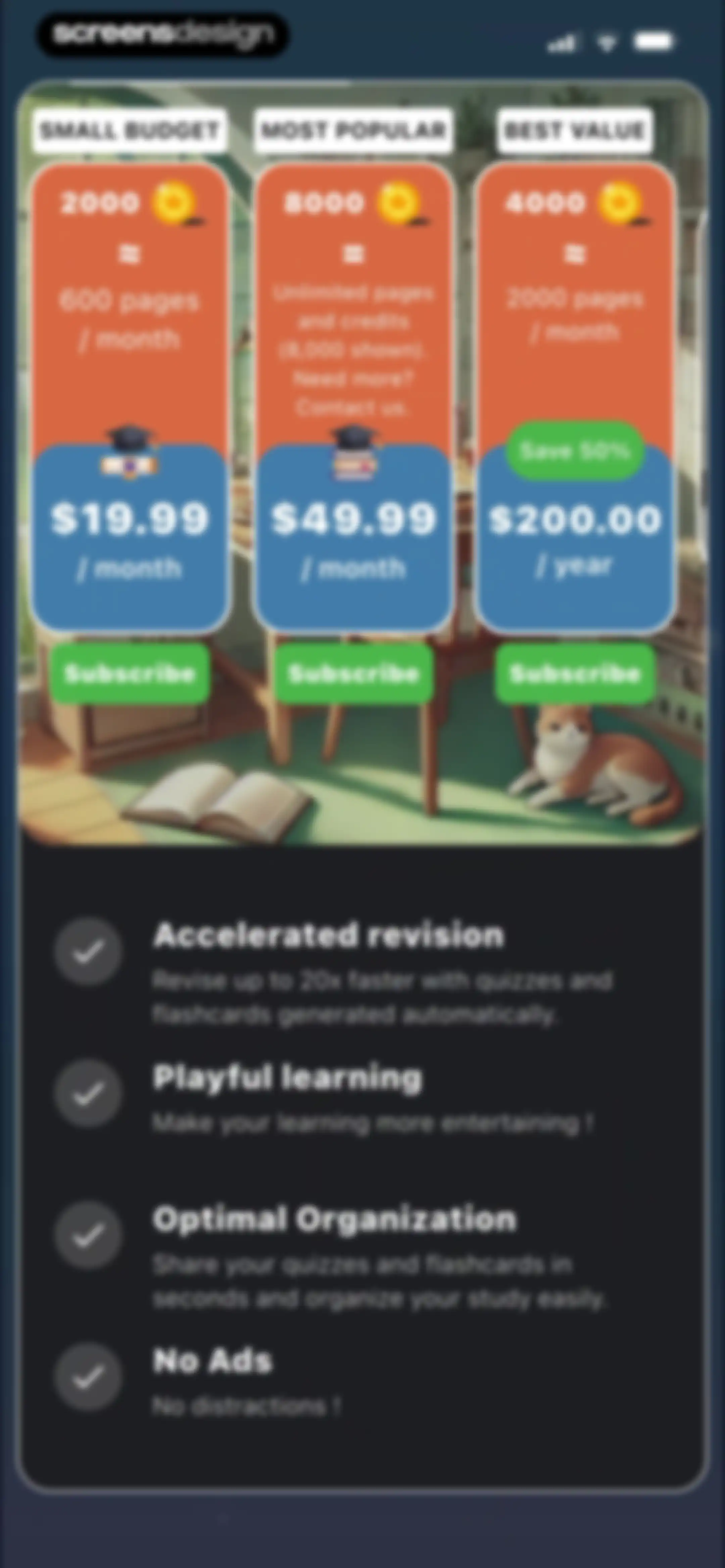 Aistote : AI QUIZ screen 10