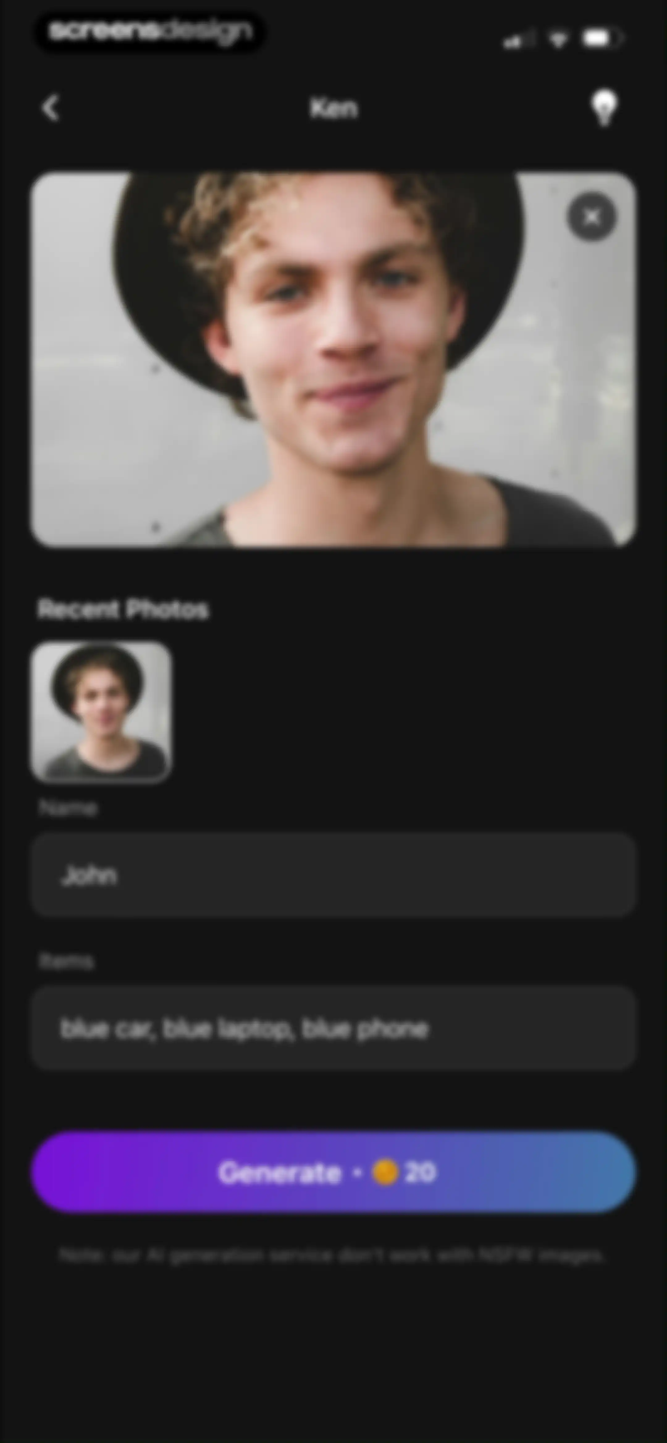 Shots: AI Photo Video Creator screen 26