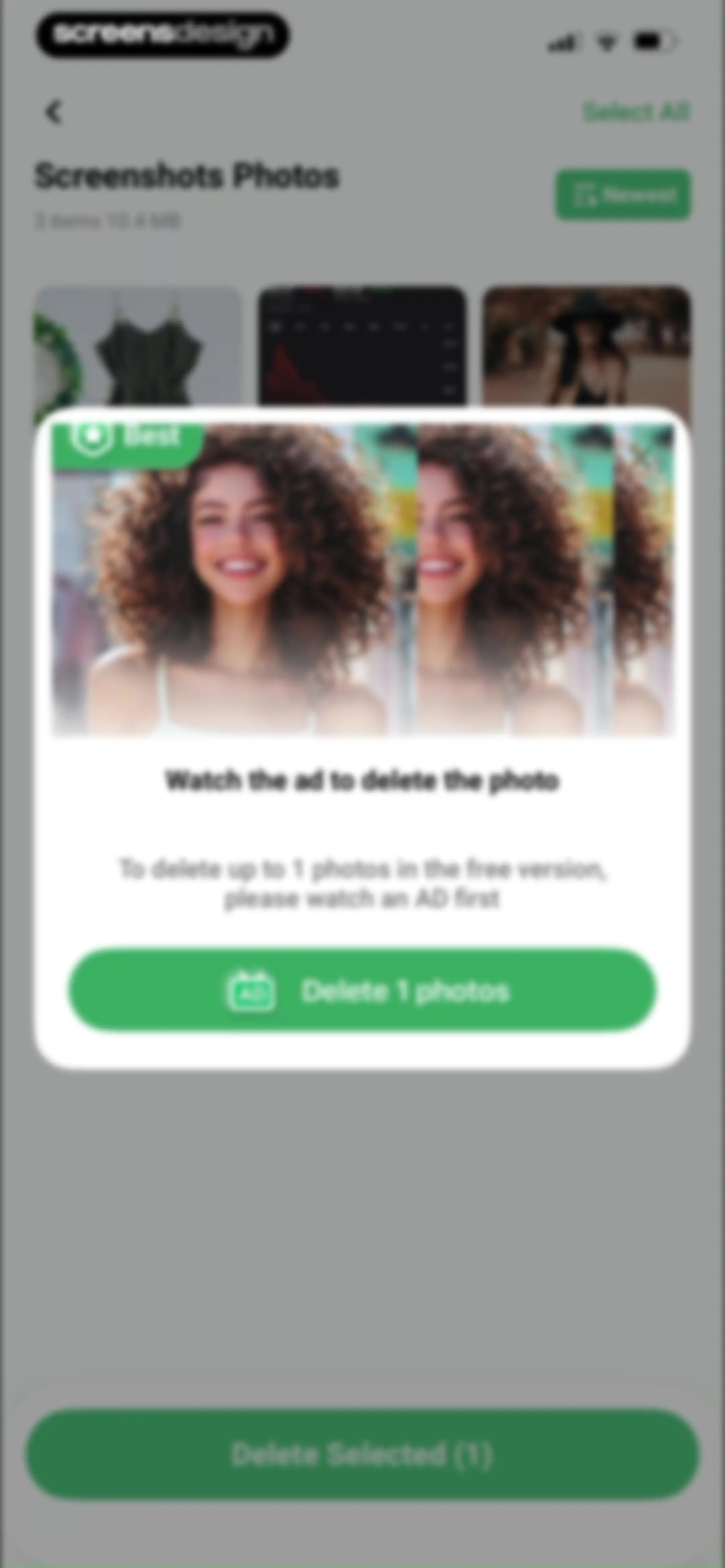 Smart Cleaner - Pro Security screen 29