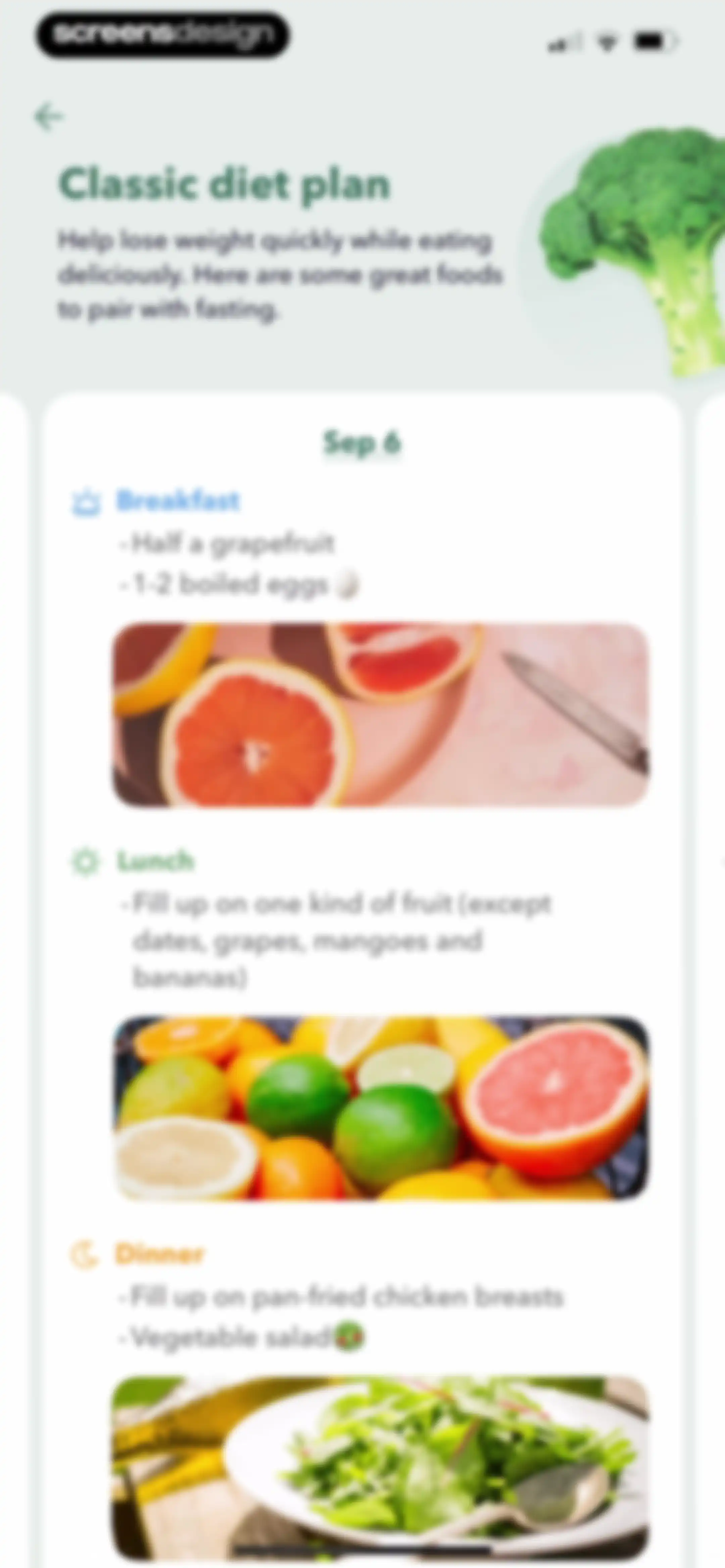 Intermittent Fasting Tracker - screen 263